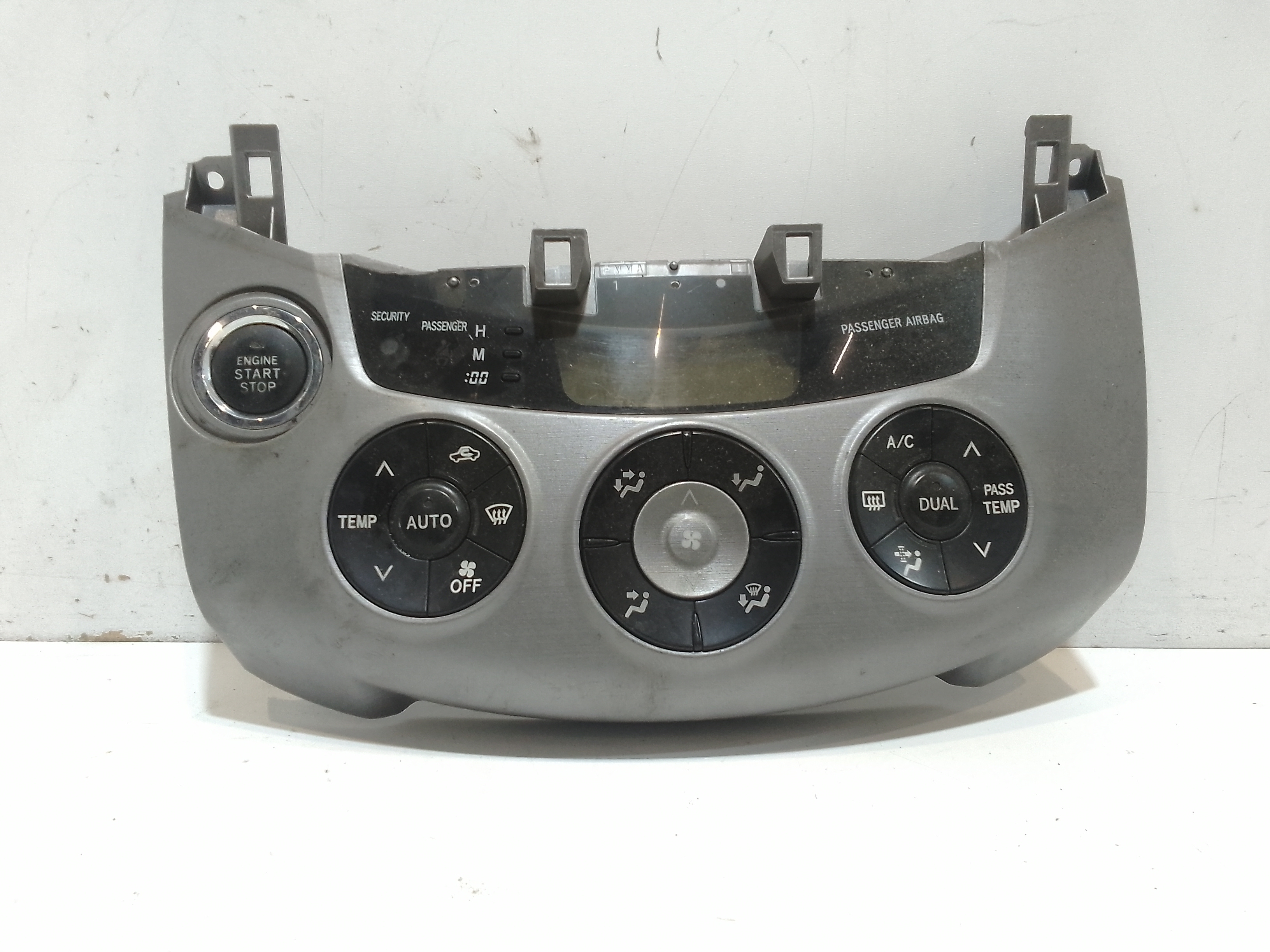 Blocco Comando Climatizzazione 5590242020 Usato