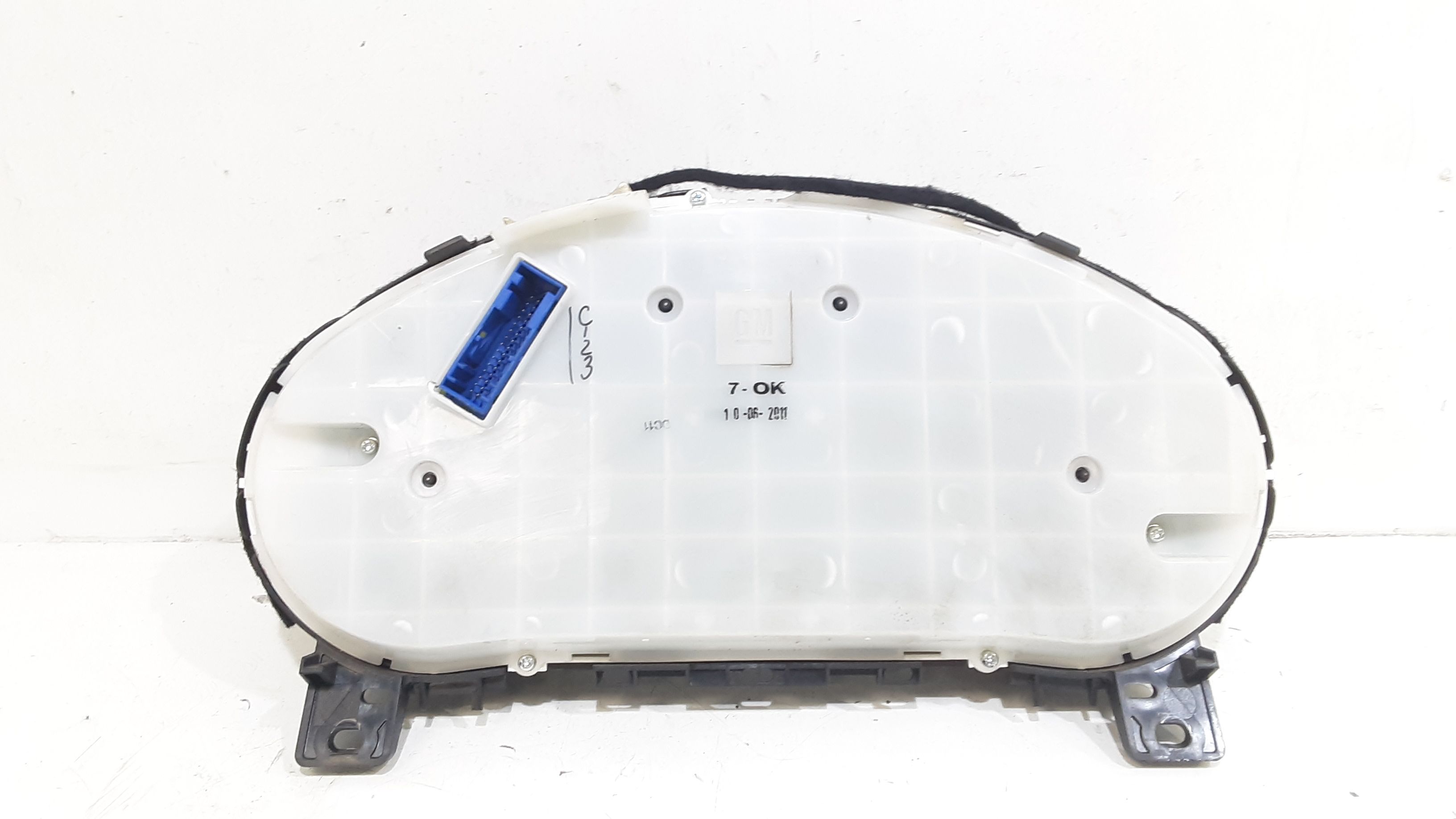 Quadro Portastrumenti Usato