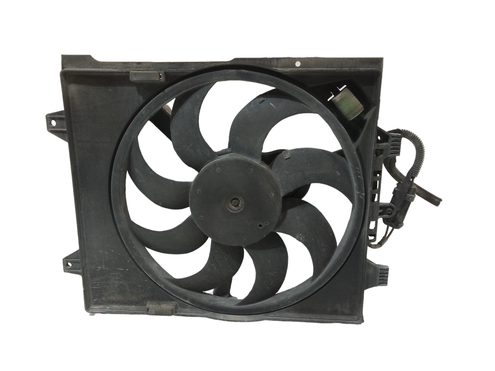 Elettroventola Usato