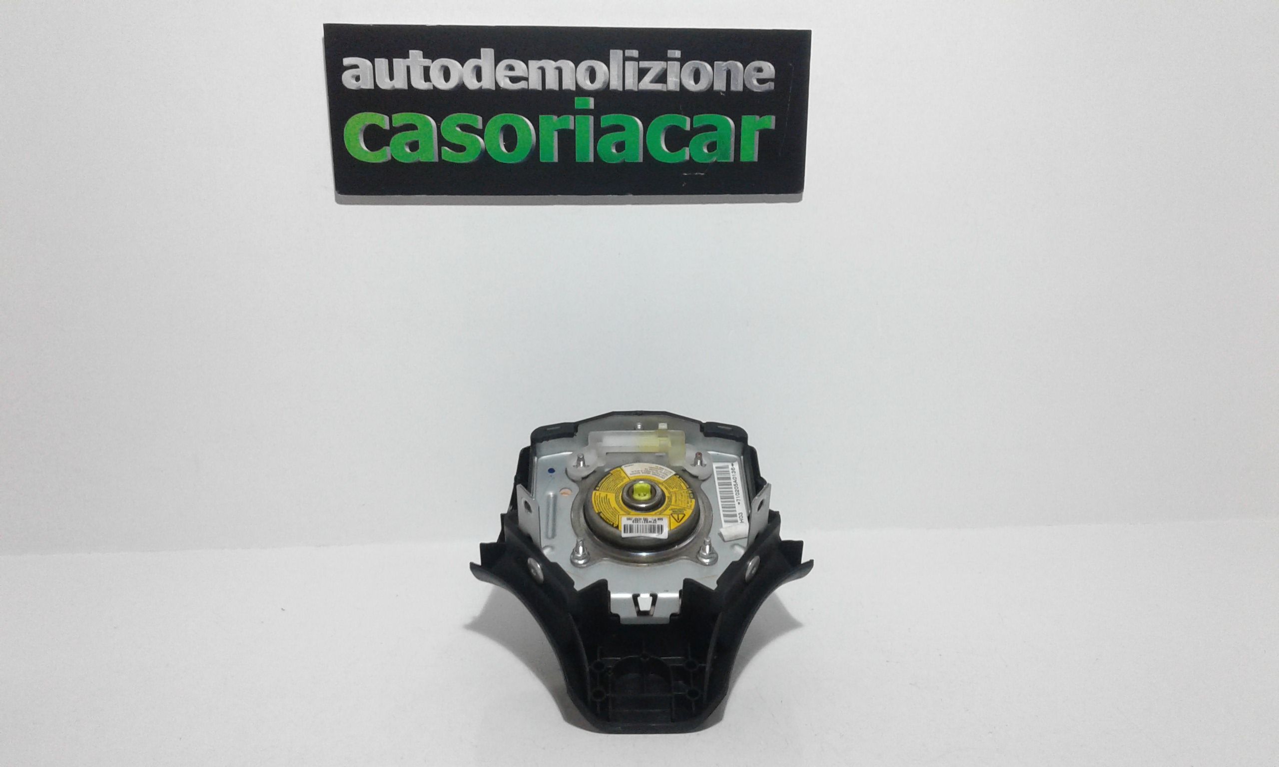 Dispositivo Airbag Lato Guida GJ6A57K00C02 Usato