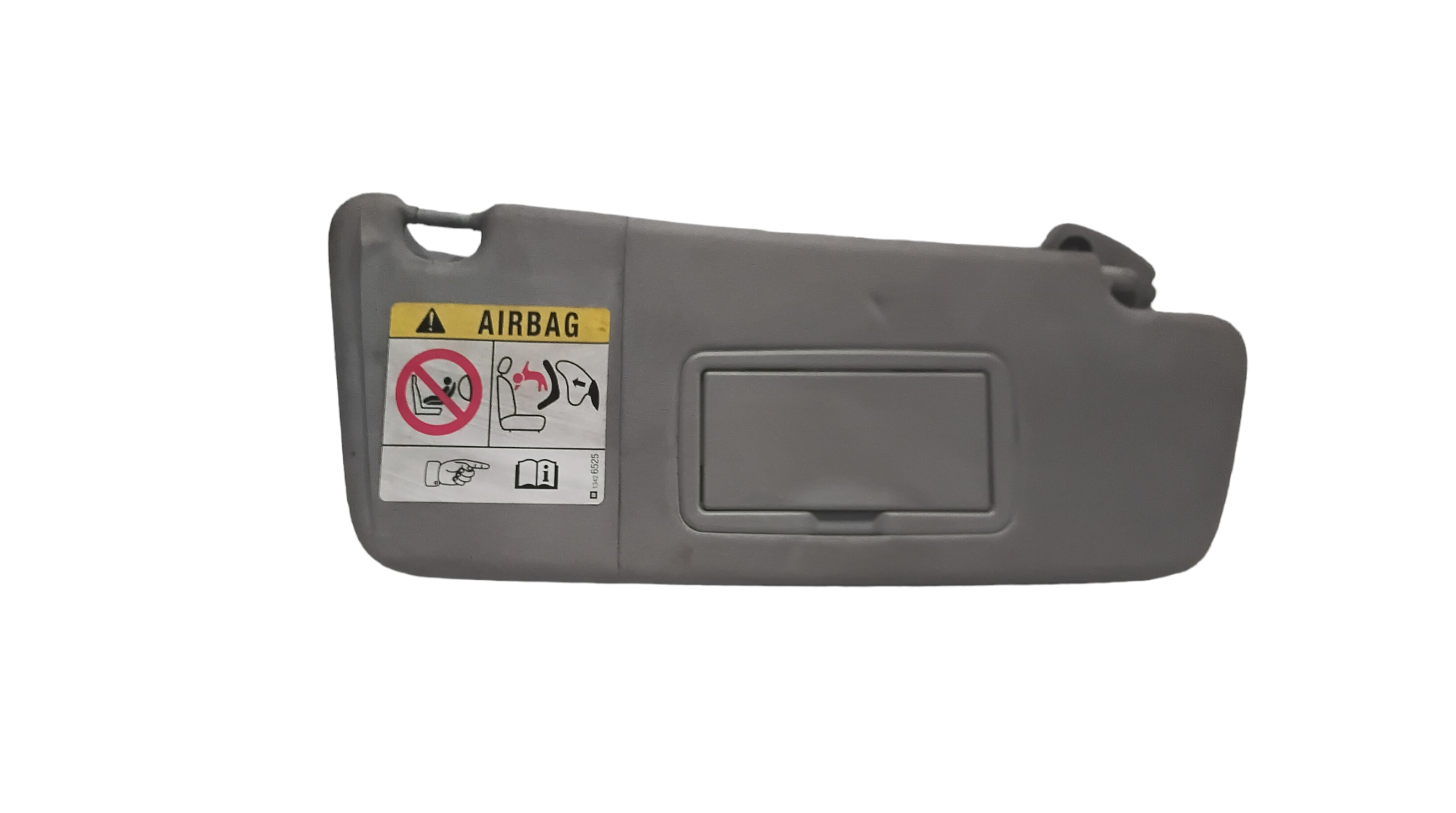 Aletta Parasole Parabrezza Destro 13495537 Usato