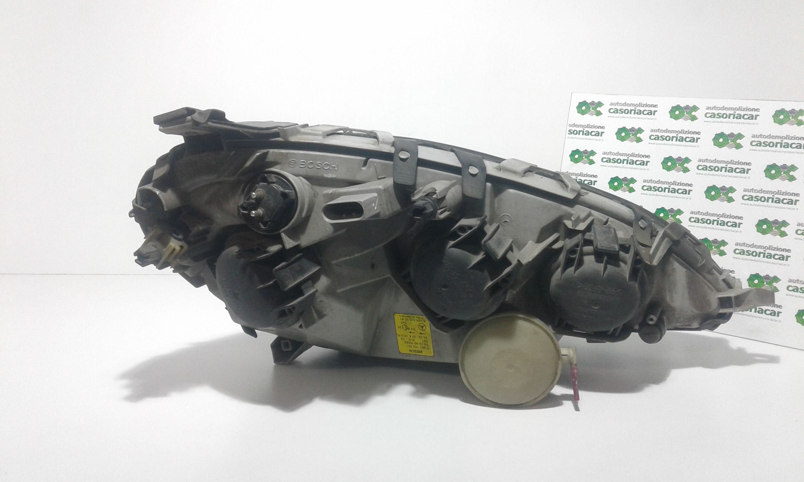 Proiettore Sinistro A1688200961 Usato