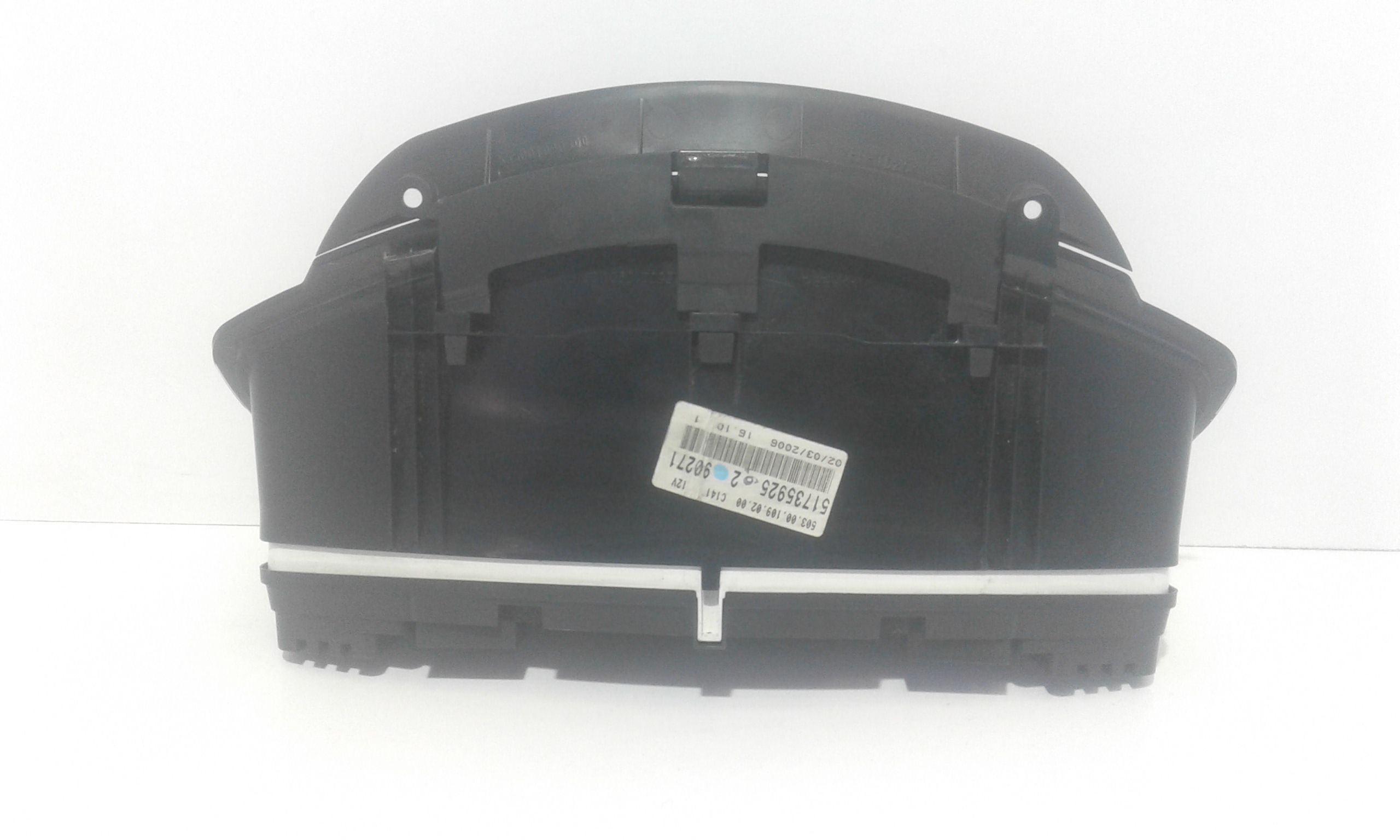 Quadro Portastrumenti 51735925 Usato