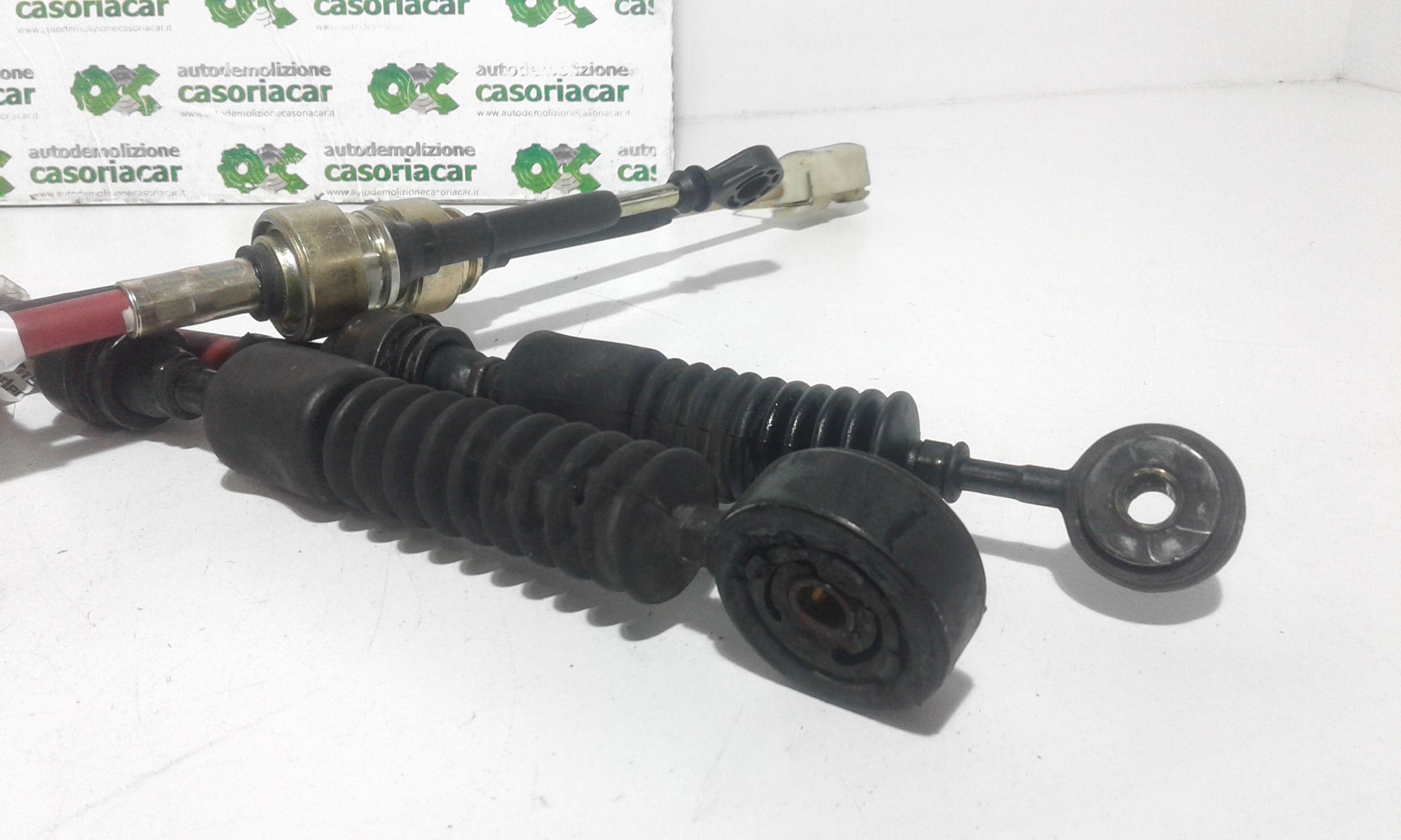 Kit Cavi Comando Leva Cambio Usato