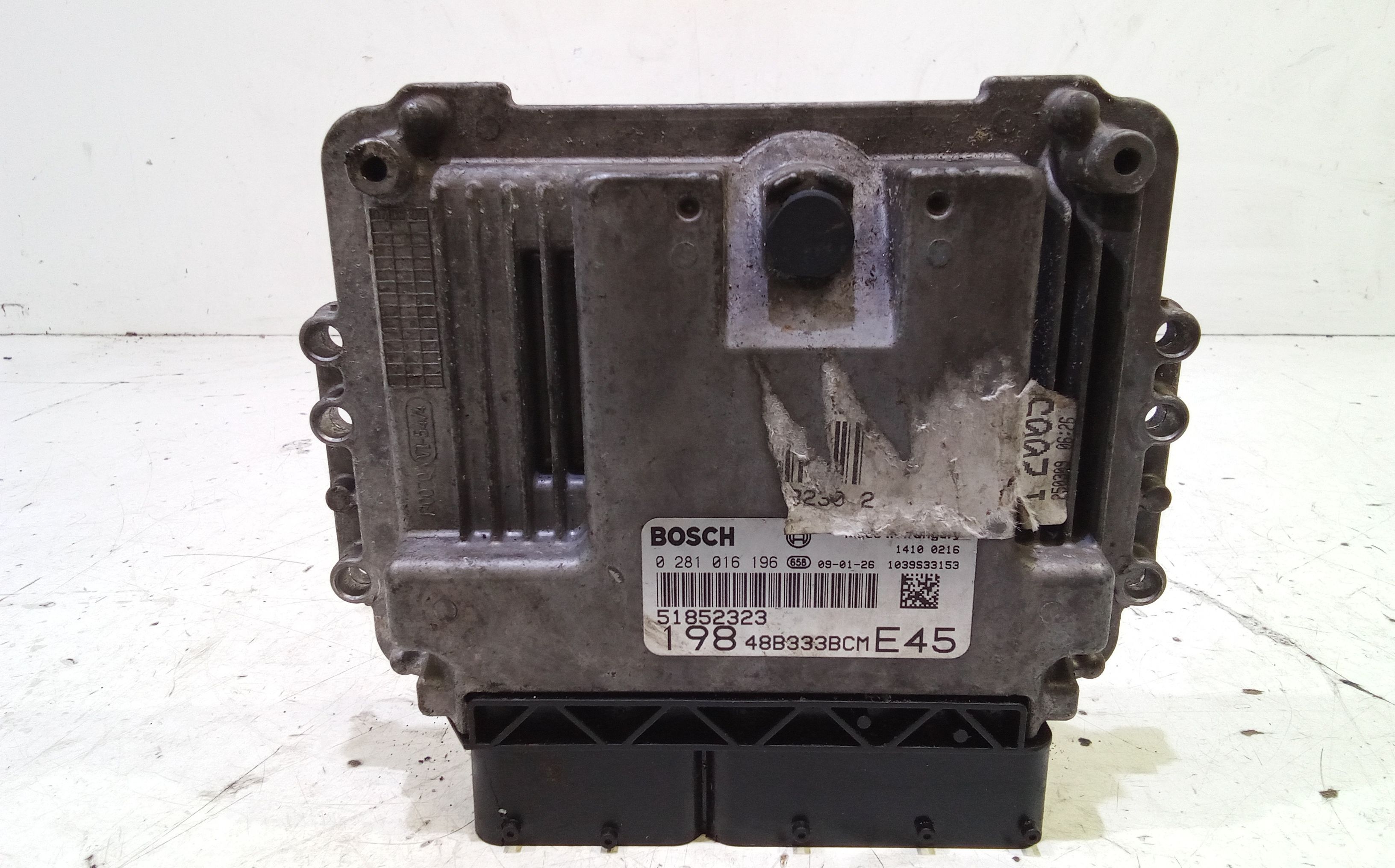 Centralina Iniezione 51815930 Usato