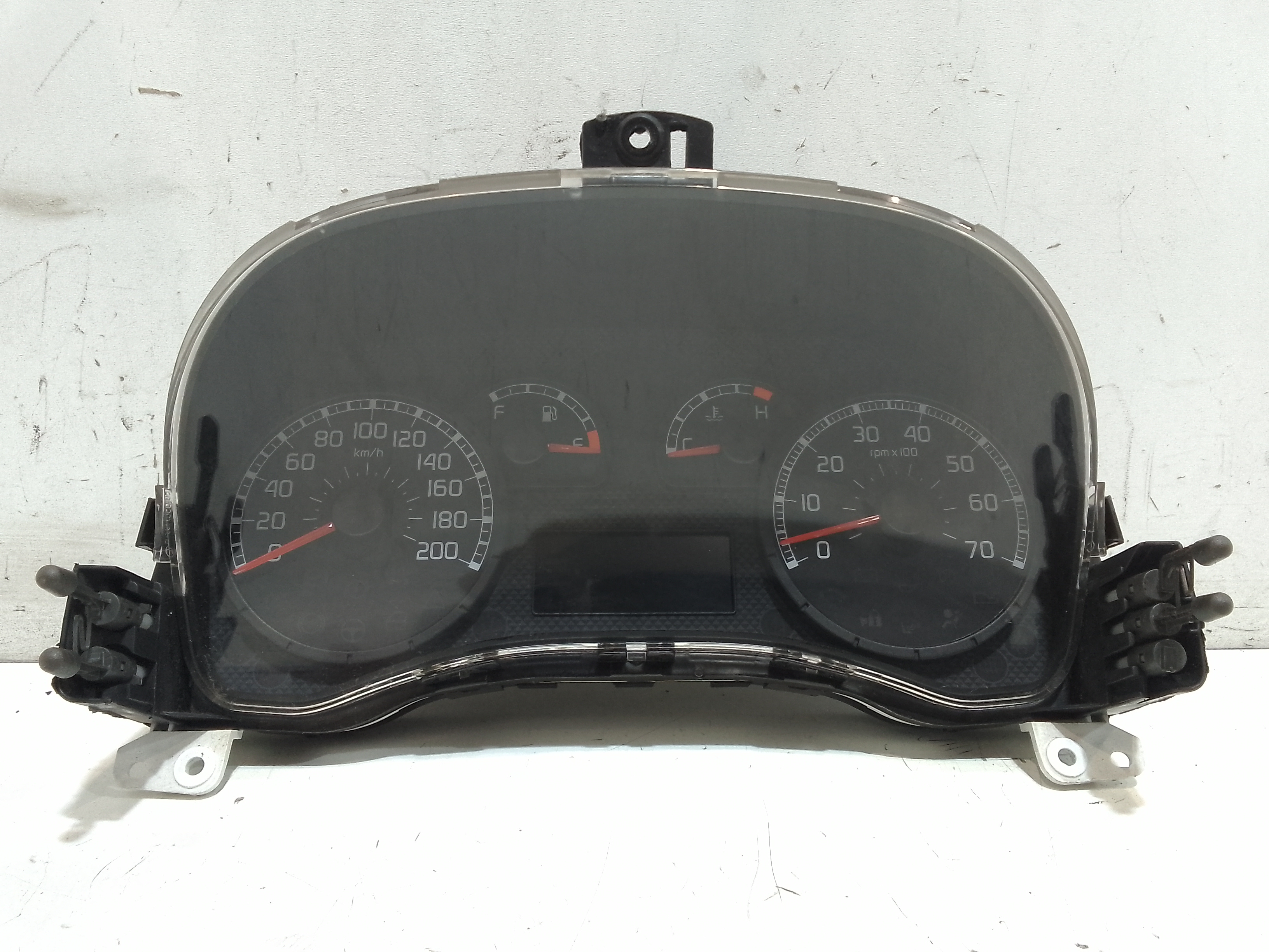 Quadro Portastrumenti Usato