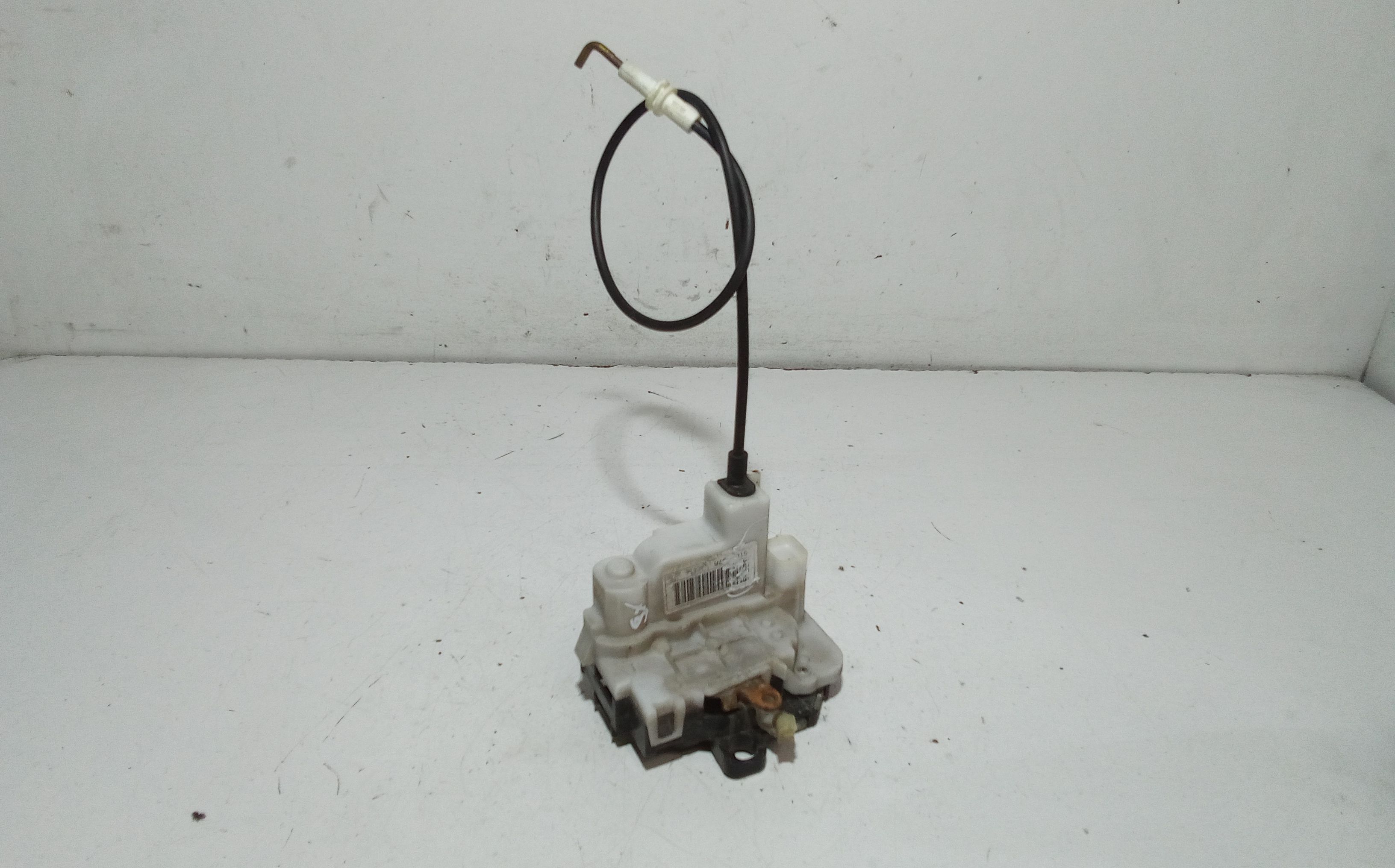 Serratura Porta Ant. Sinistro 51917882 Usato