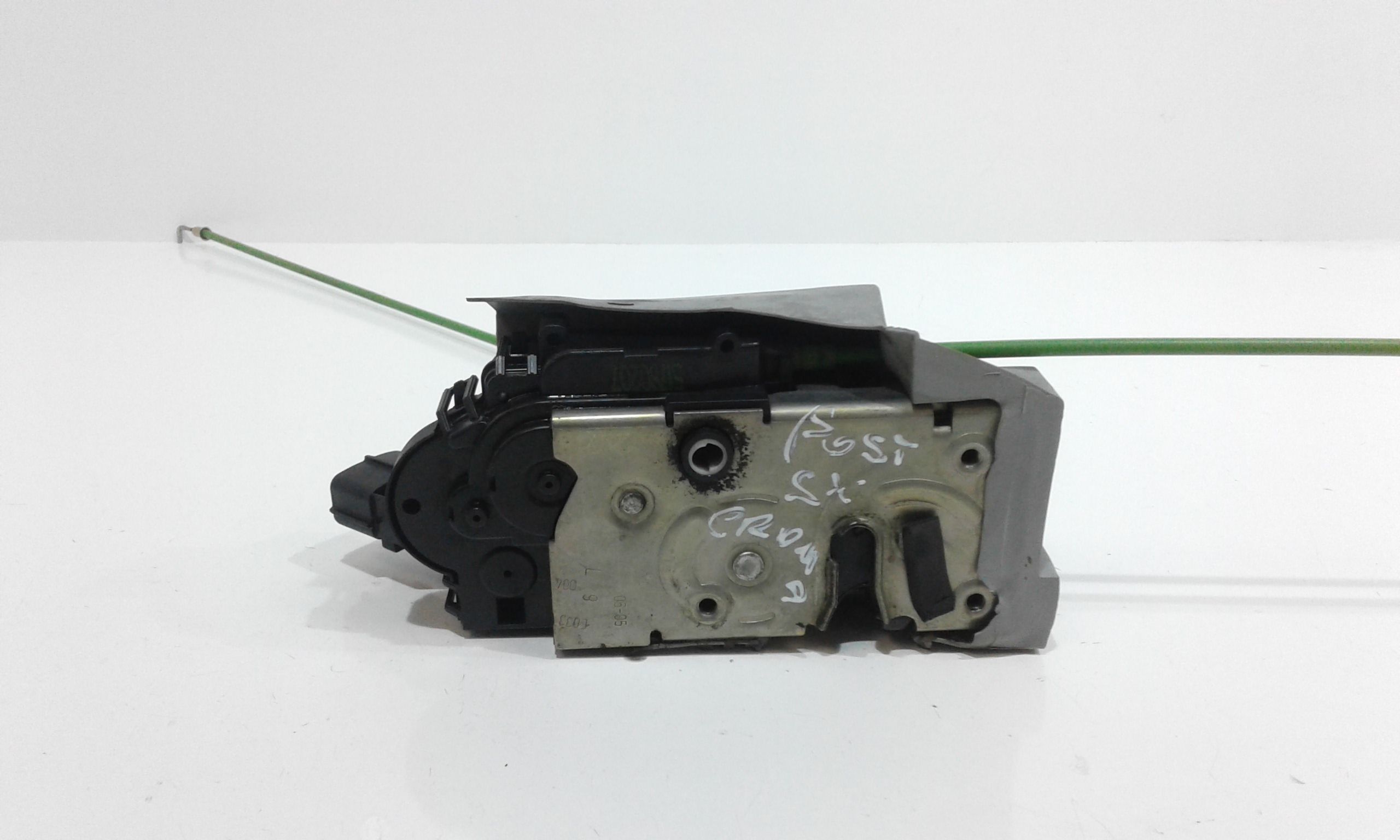 Serratura Porta Post. Sinistro 71752216 Usato