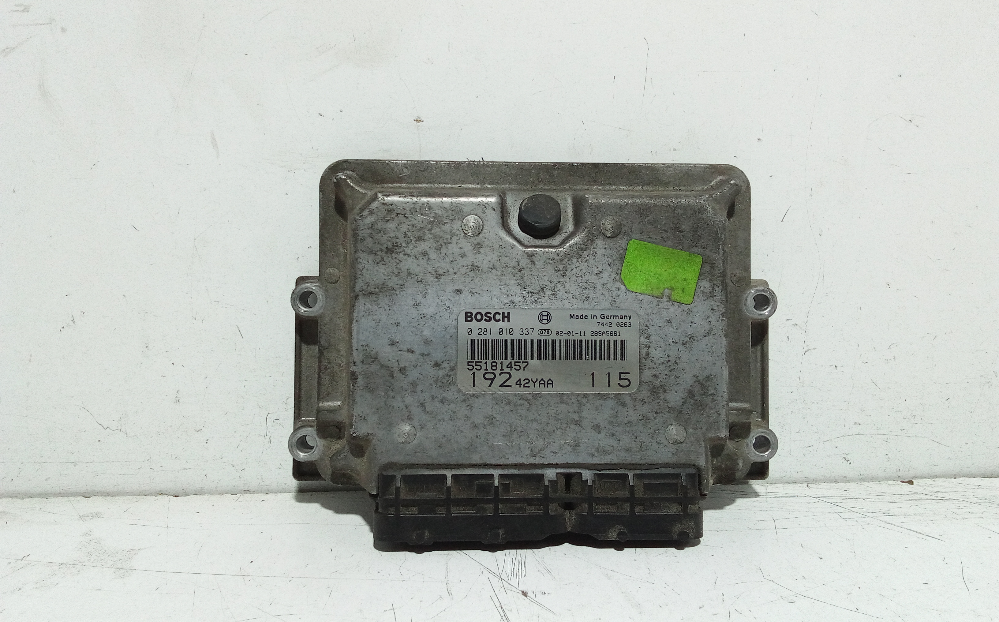 Centralina Iniezione 55202544 Usato