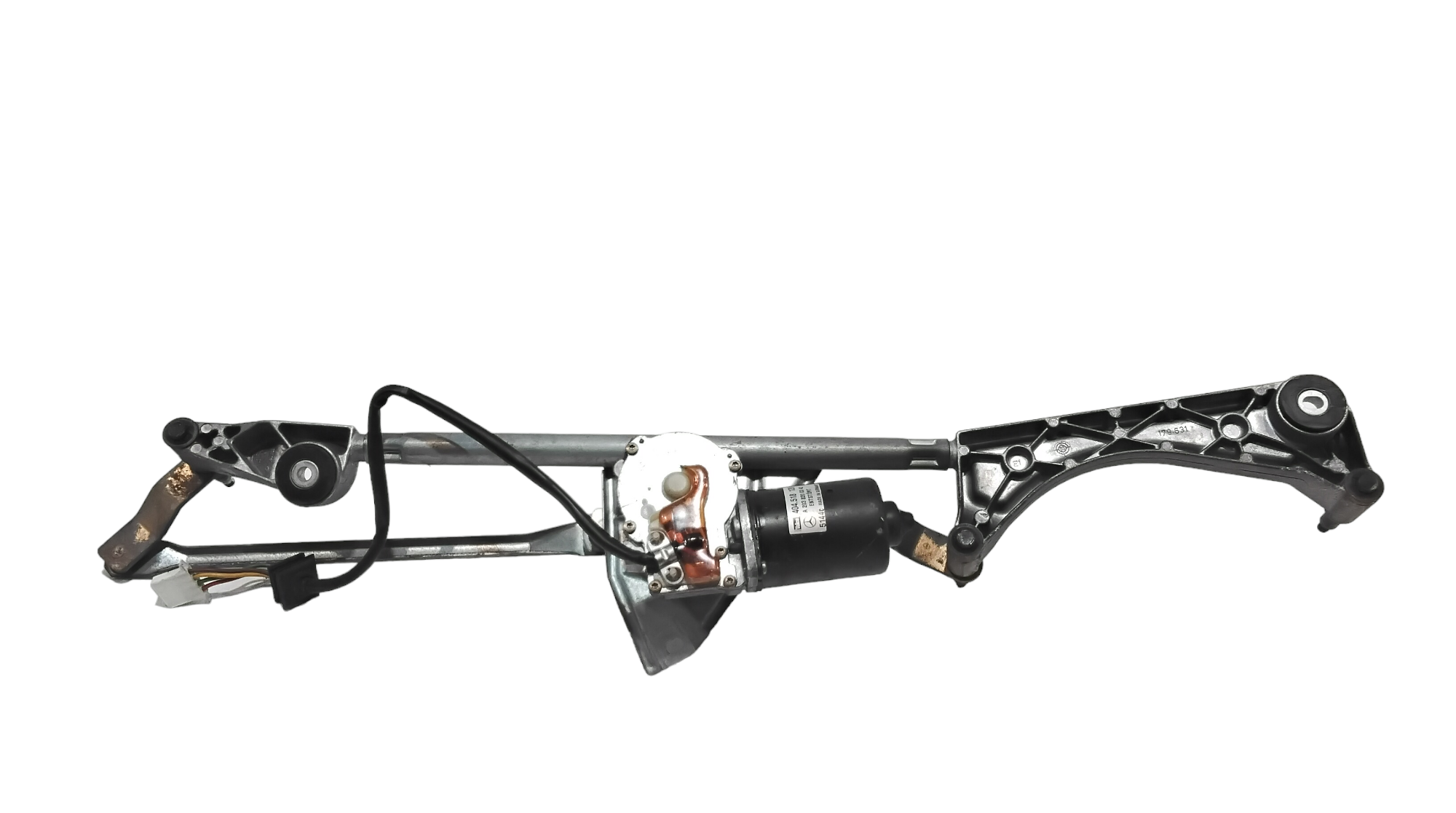 Motorino Tergiparabrezza Compl. Usato