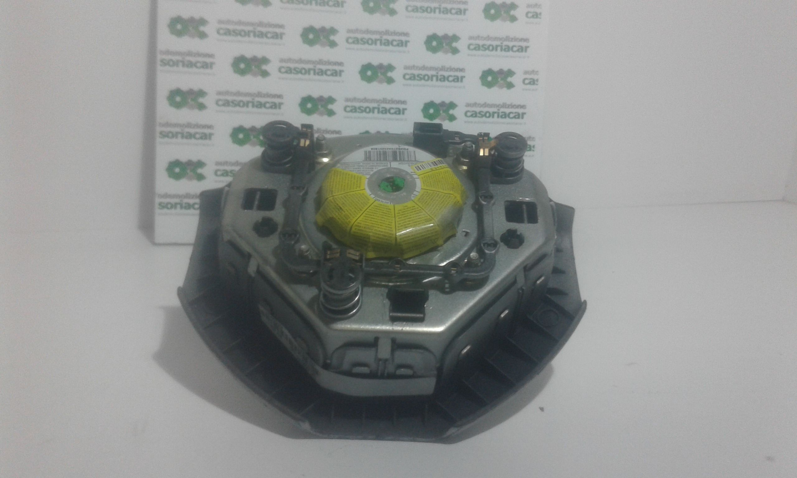 Dispositivo Airbag Lato Guida 735439578 Usato