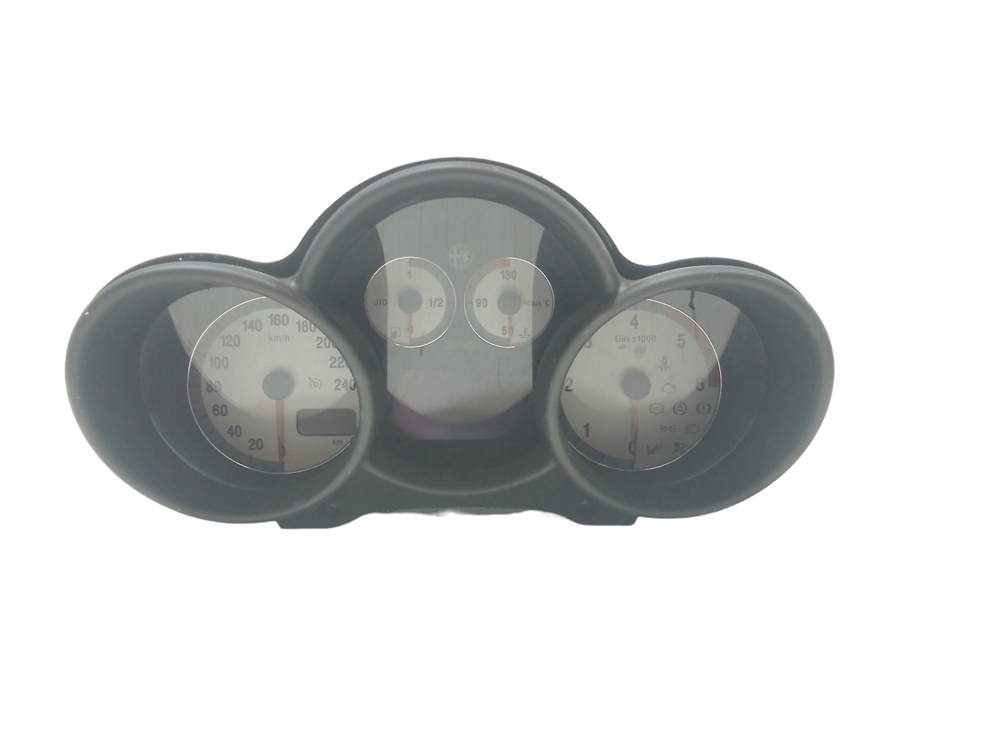 Quadro Portastrumenti Usato