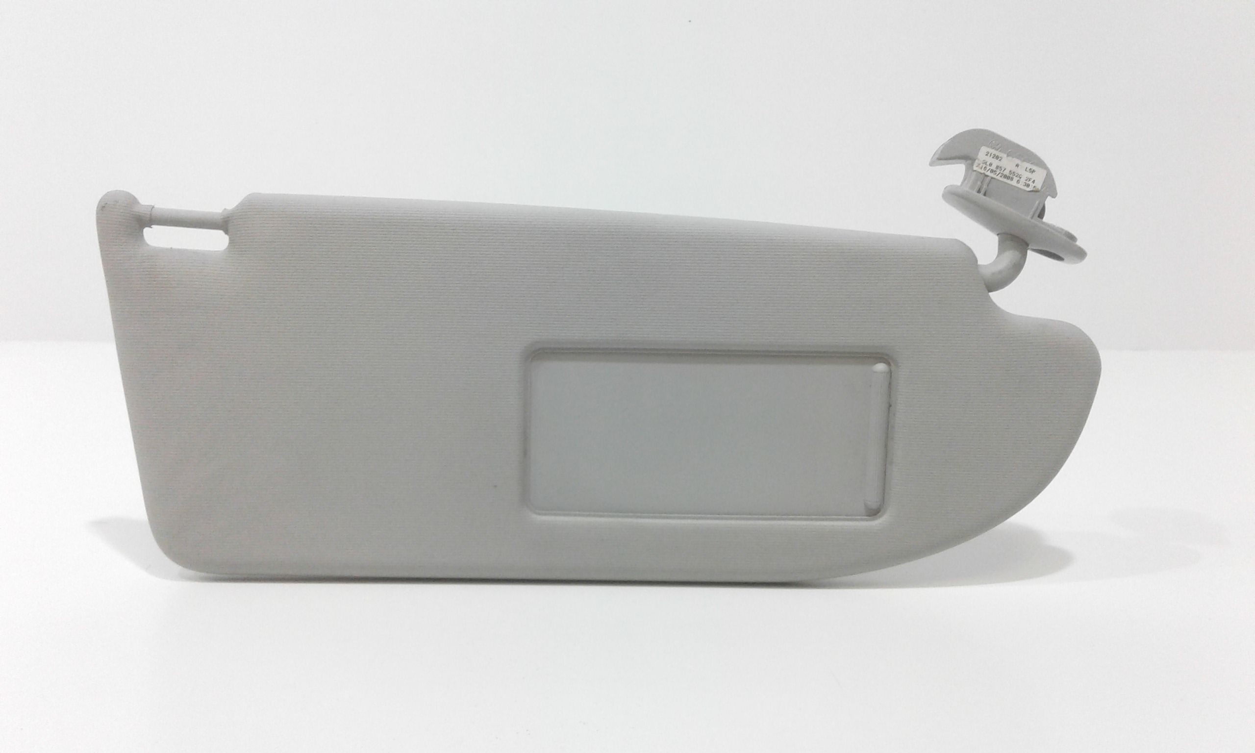 Aletta Parasole Parabrezza Destro 6J0857552C2F4 Usato