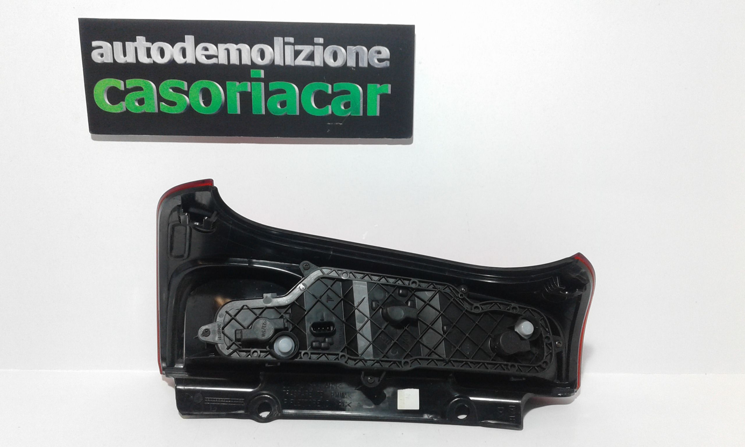 Fanale Post. Destro 52102350 Usato