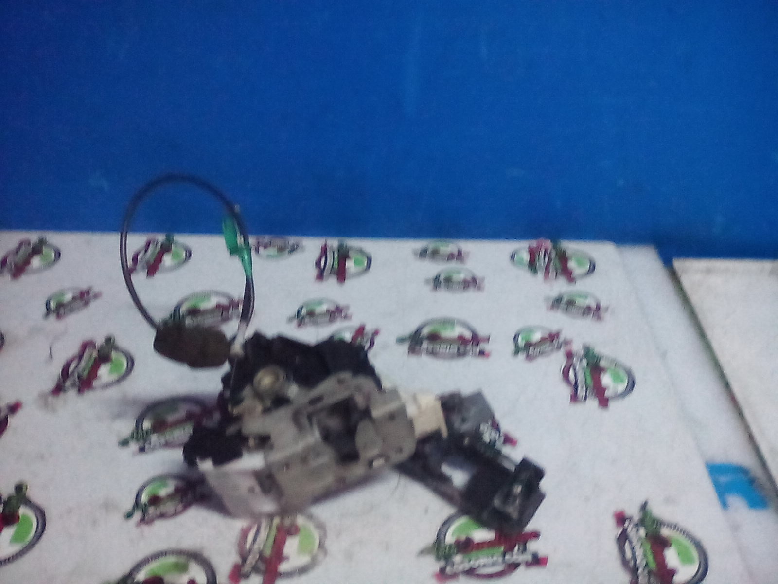 Serratura Porta Post. Destro 4057986 Usato