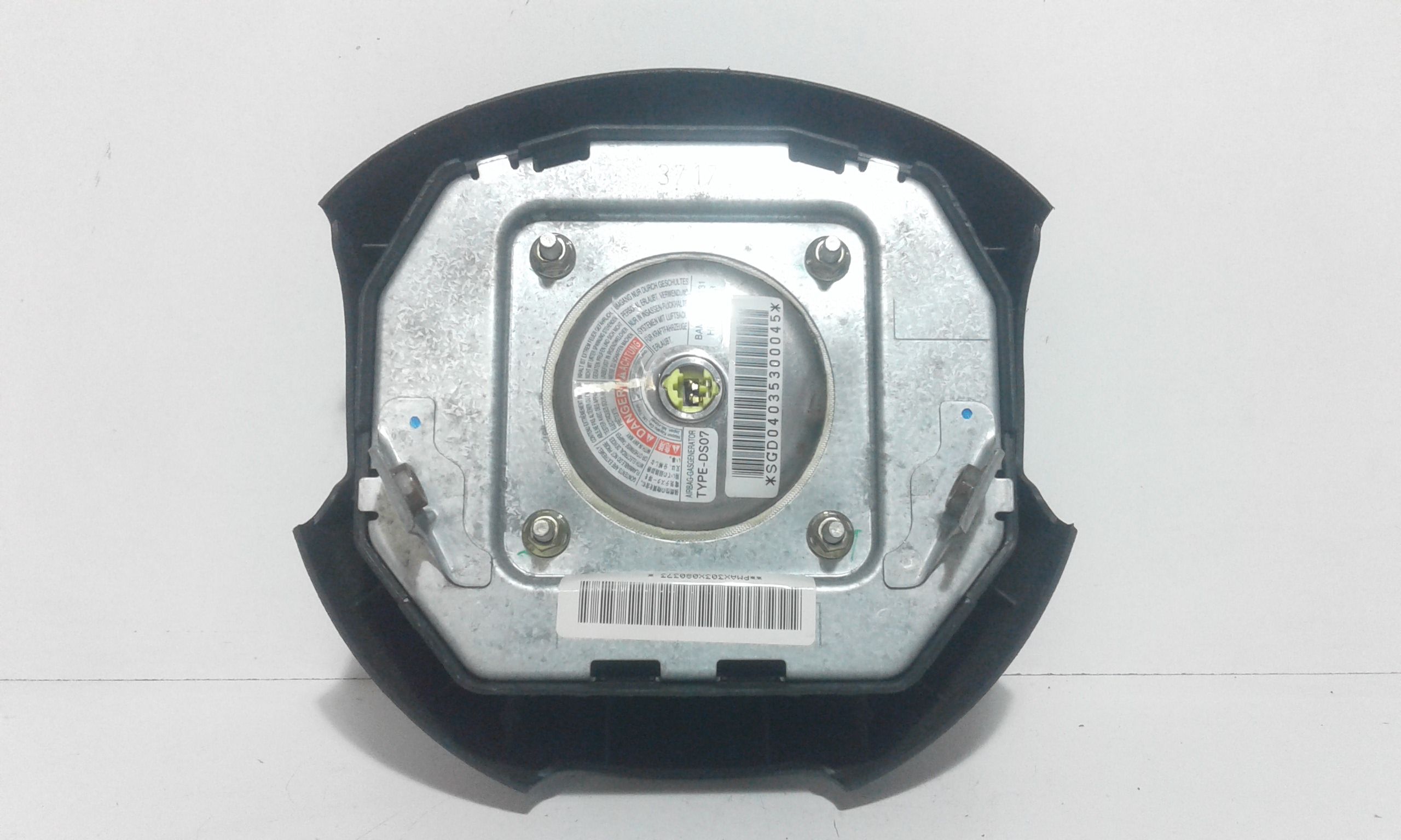 Dispositivo Airbag Lato Guida 98510BC34B Usato