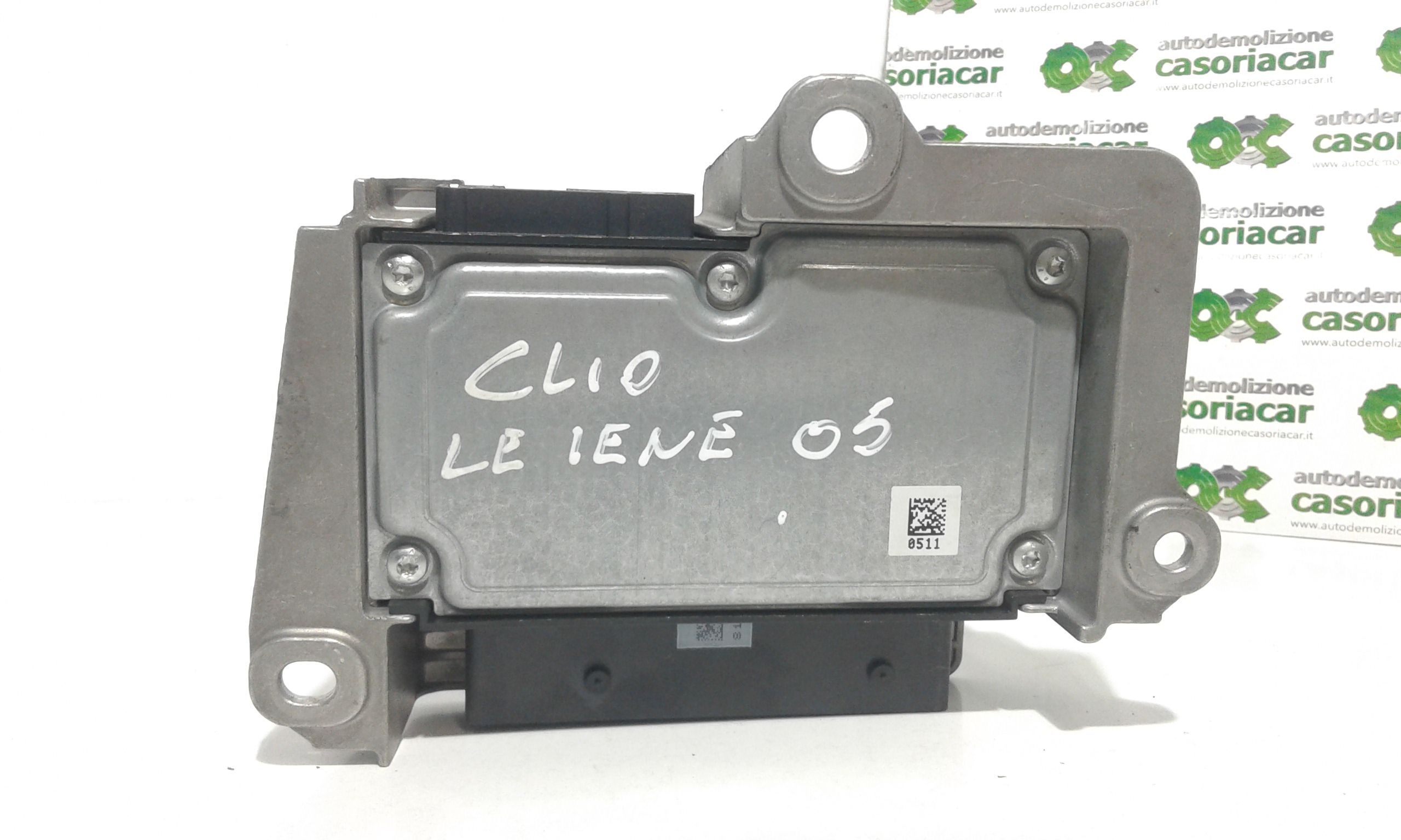 Centralina Comando Airbag 8200963406 Usato