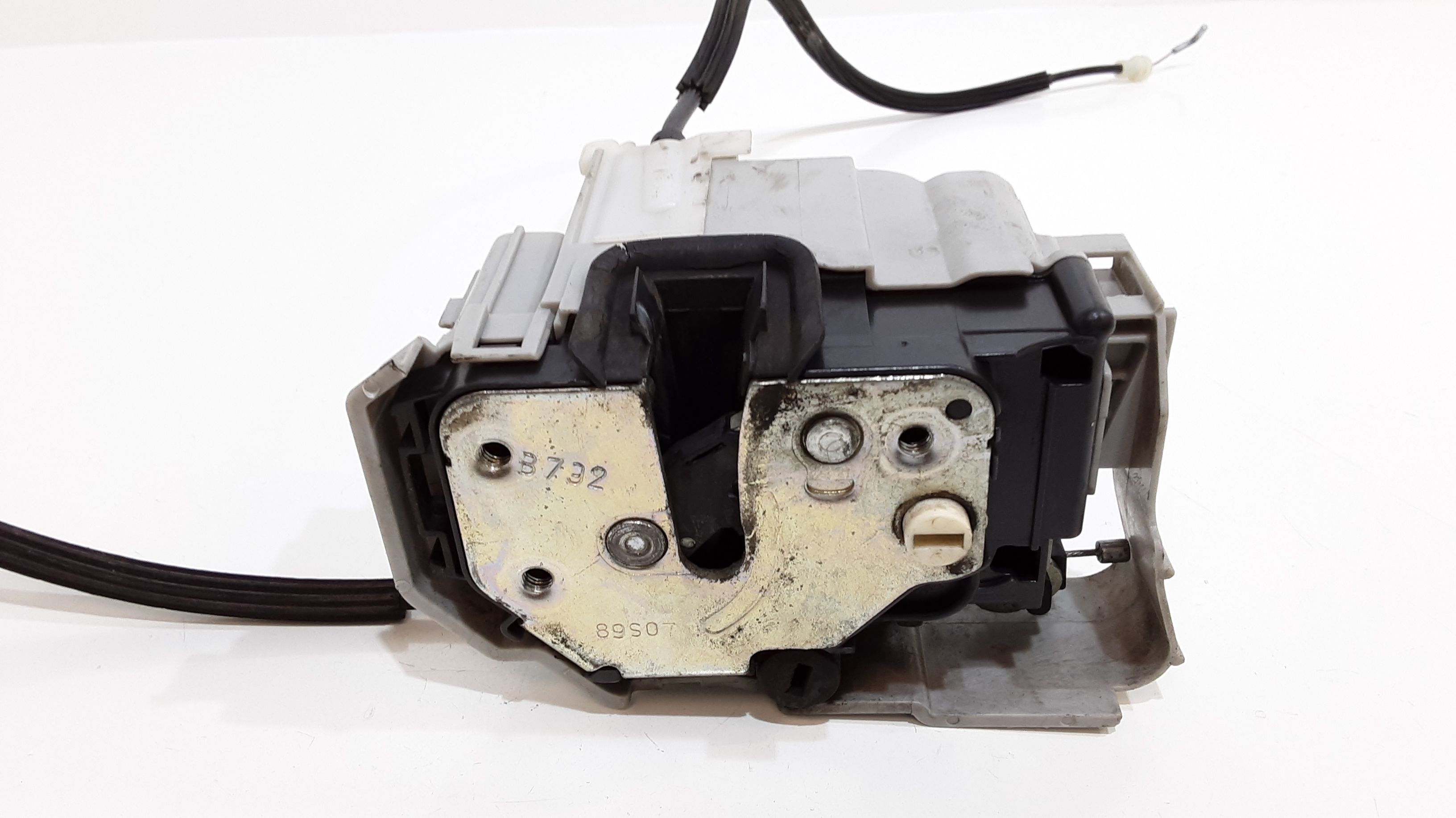 Serratura Porta Post. Sinistro 51931422 Usato