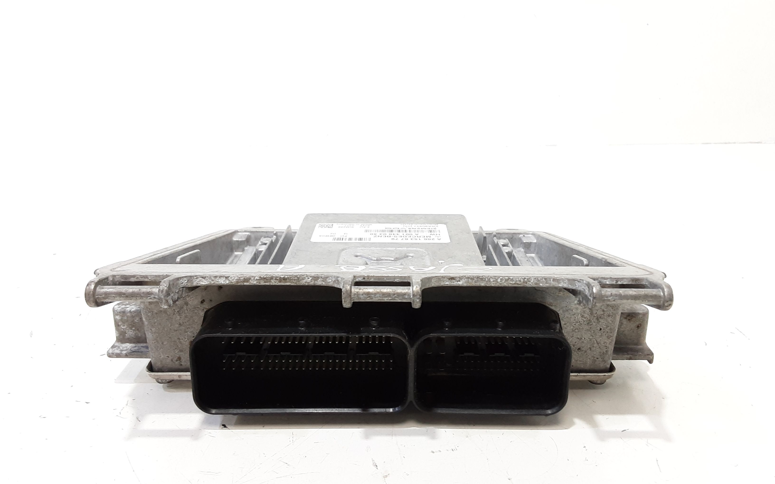 Centralina Iniezione A0024463340 Usato