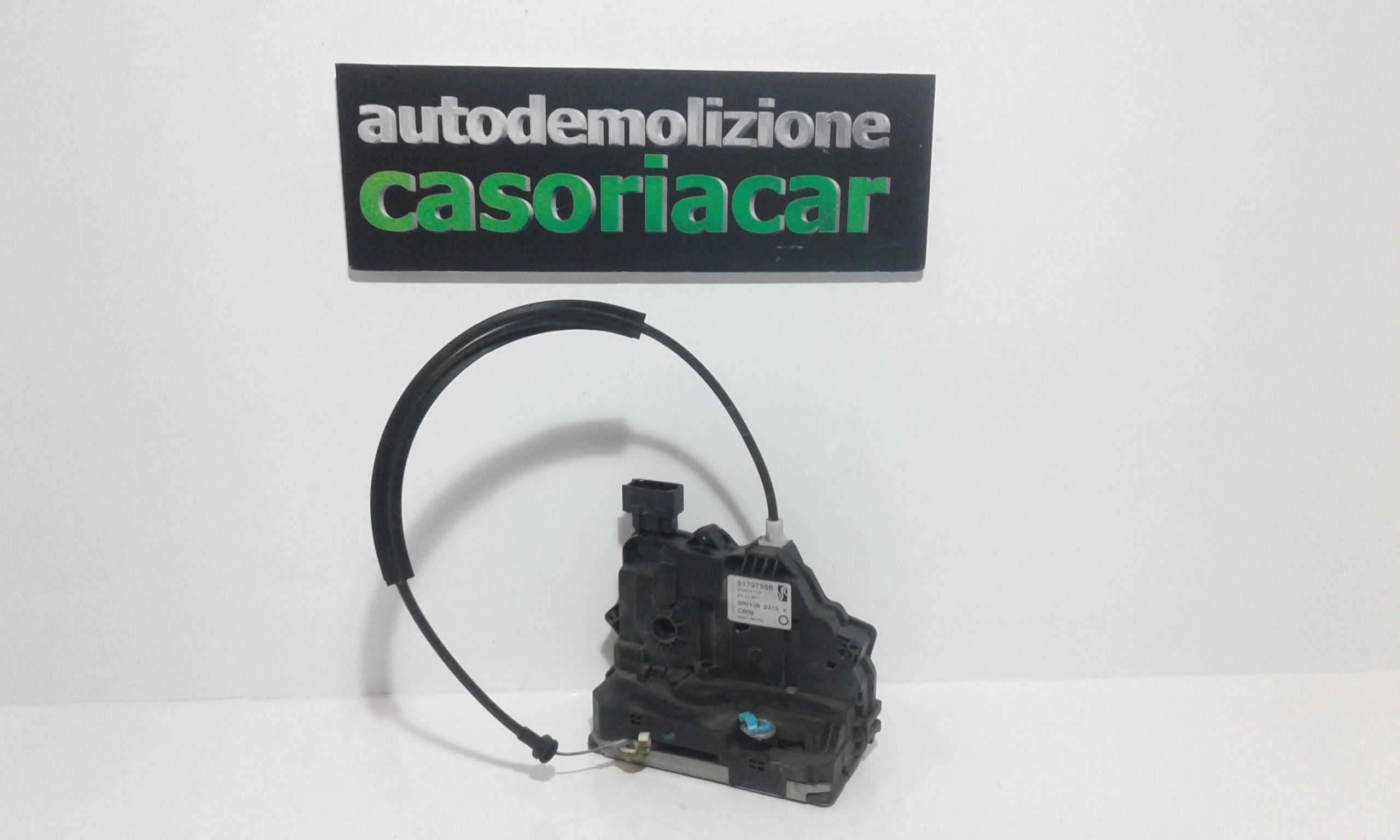 Serratura Porta Ant. Destro Usato