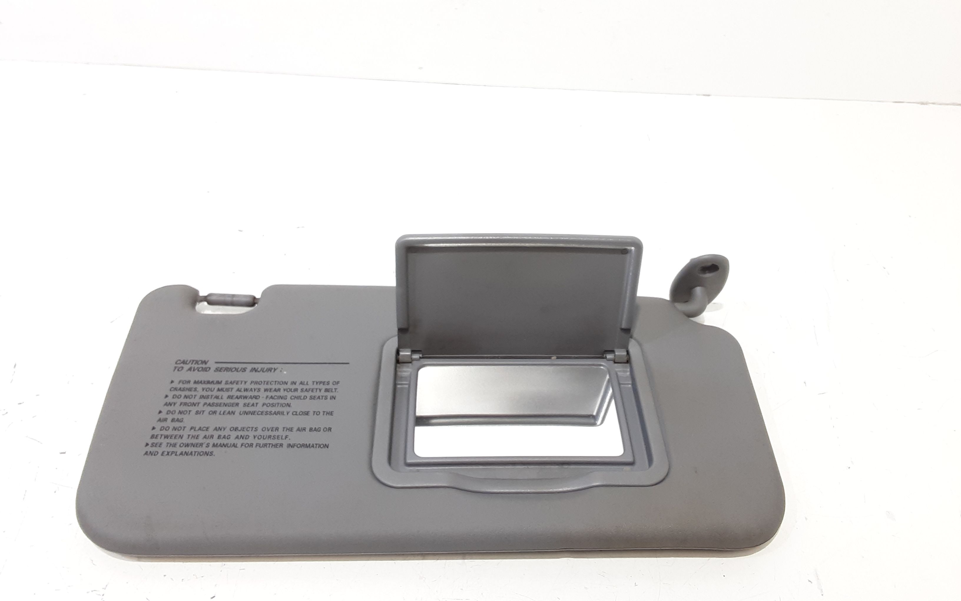 Aletta Parasole Parabrezza Destro Usato