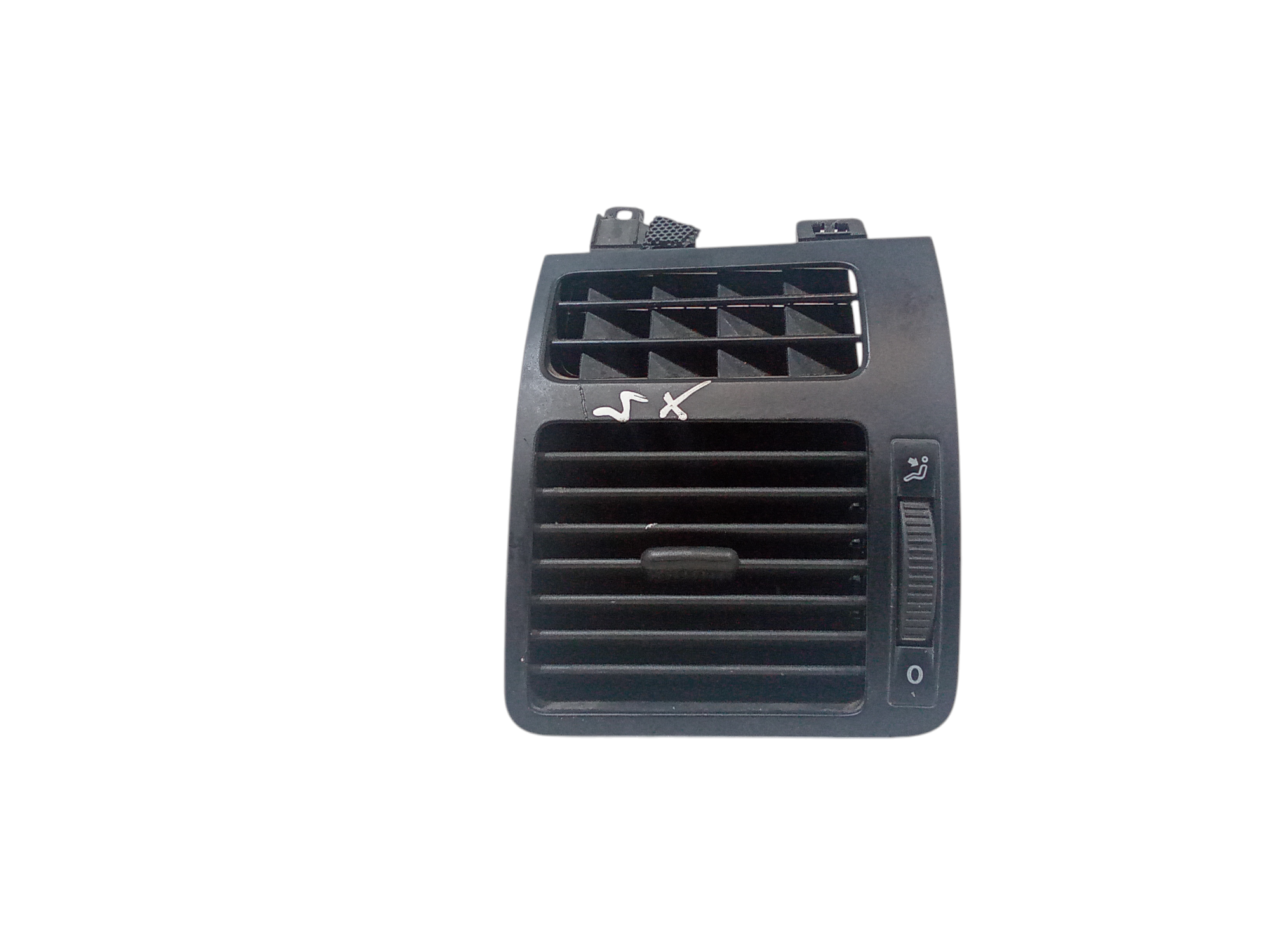 Condotto Aria Bocchette Lat. Cruscotto Sinistro Usato