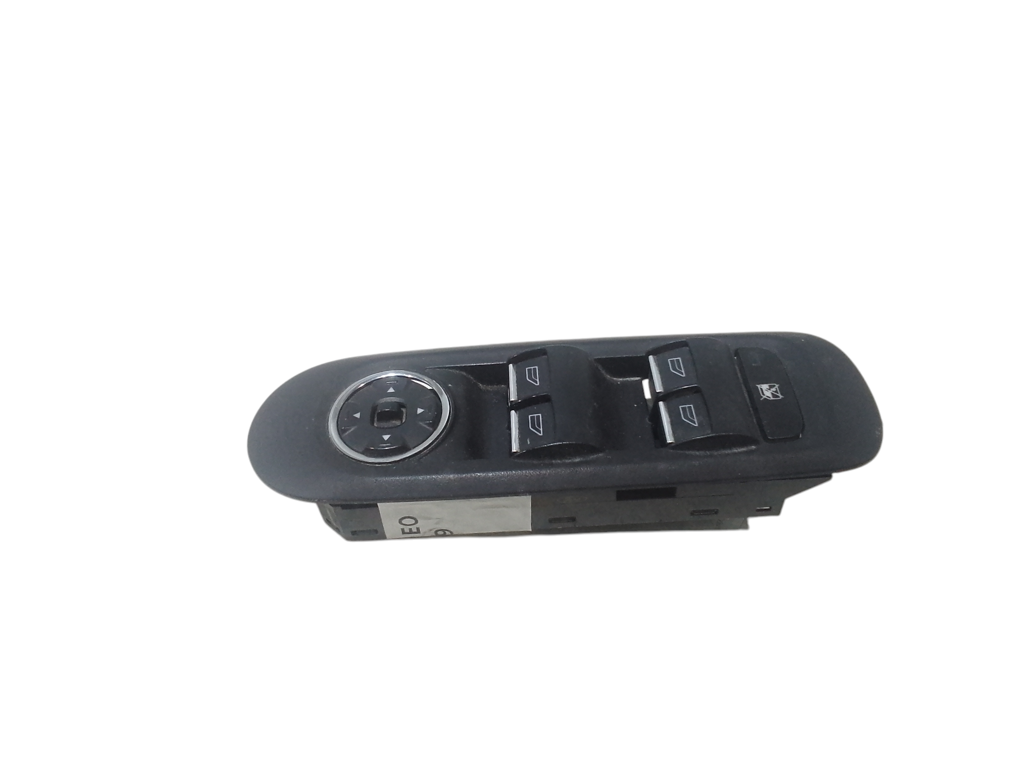 Interruttore Alzacristalli Porta Ant. Sinistro Usato