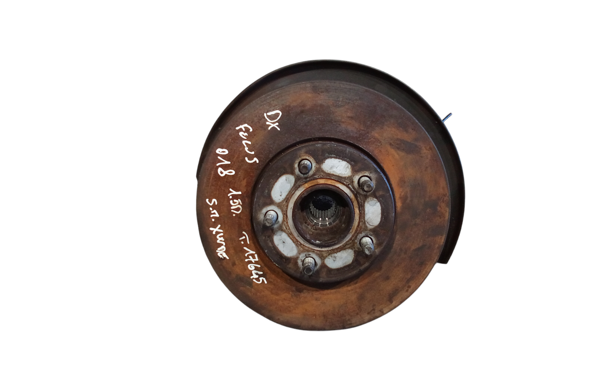 Fusello Montante Mozzo Anteriore Destro Usato