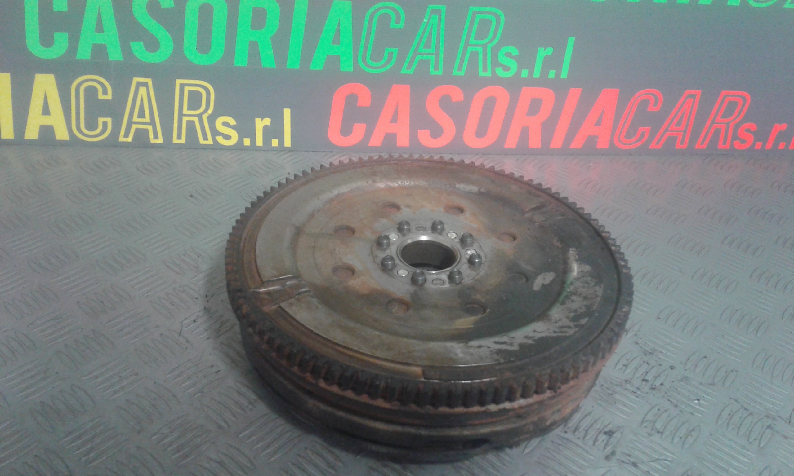 Kit Frizione E Volano Usato