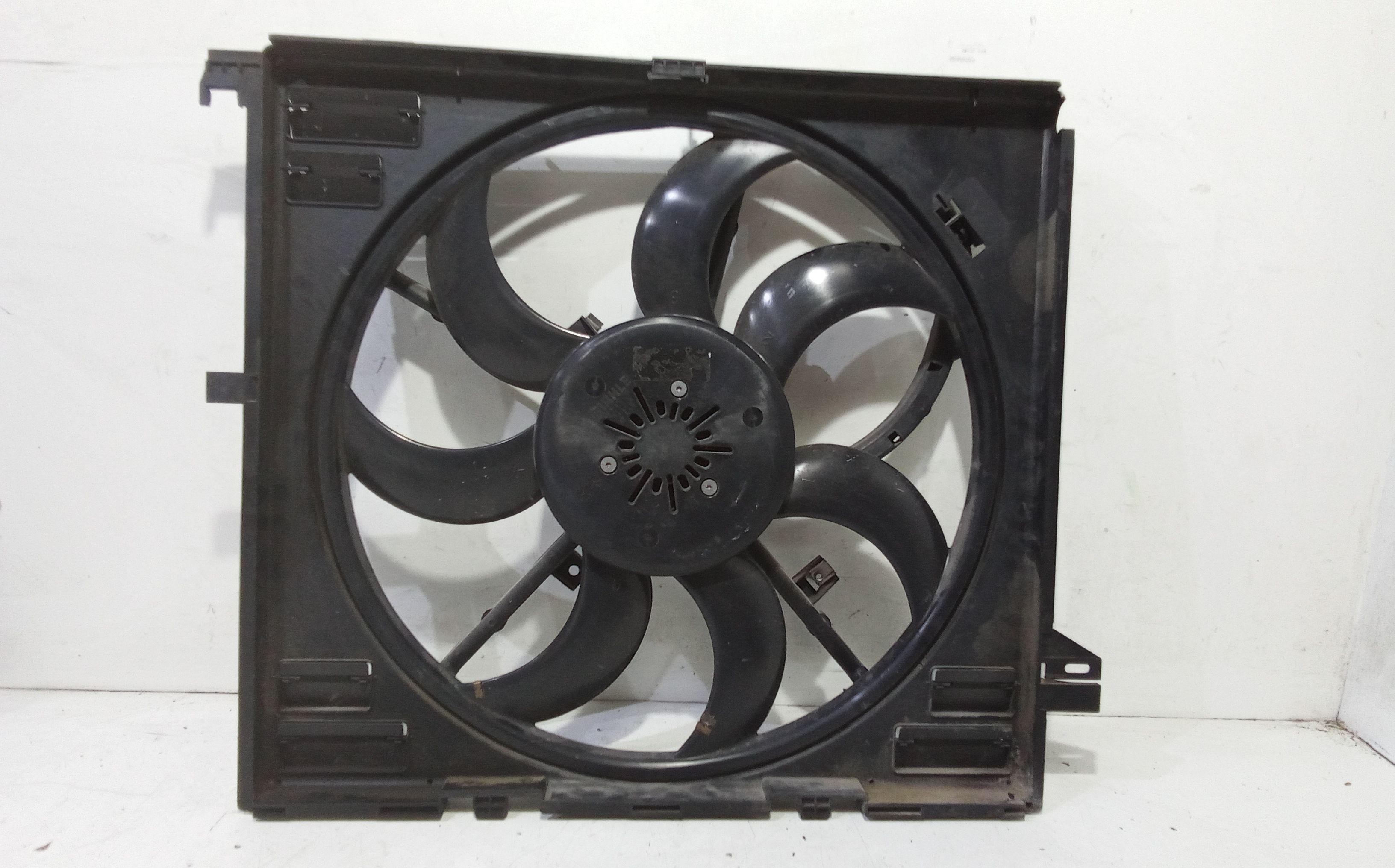 Elettroventola Usato