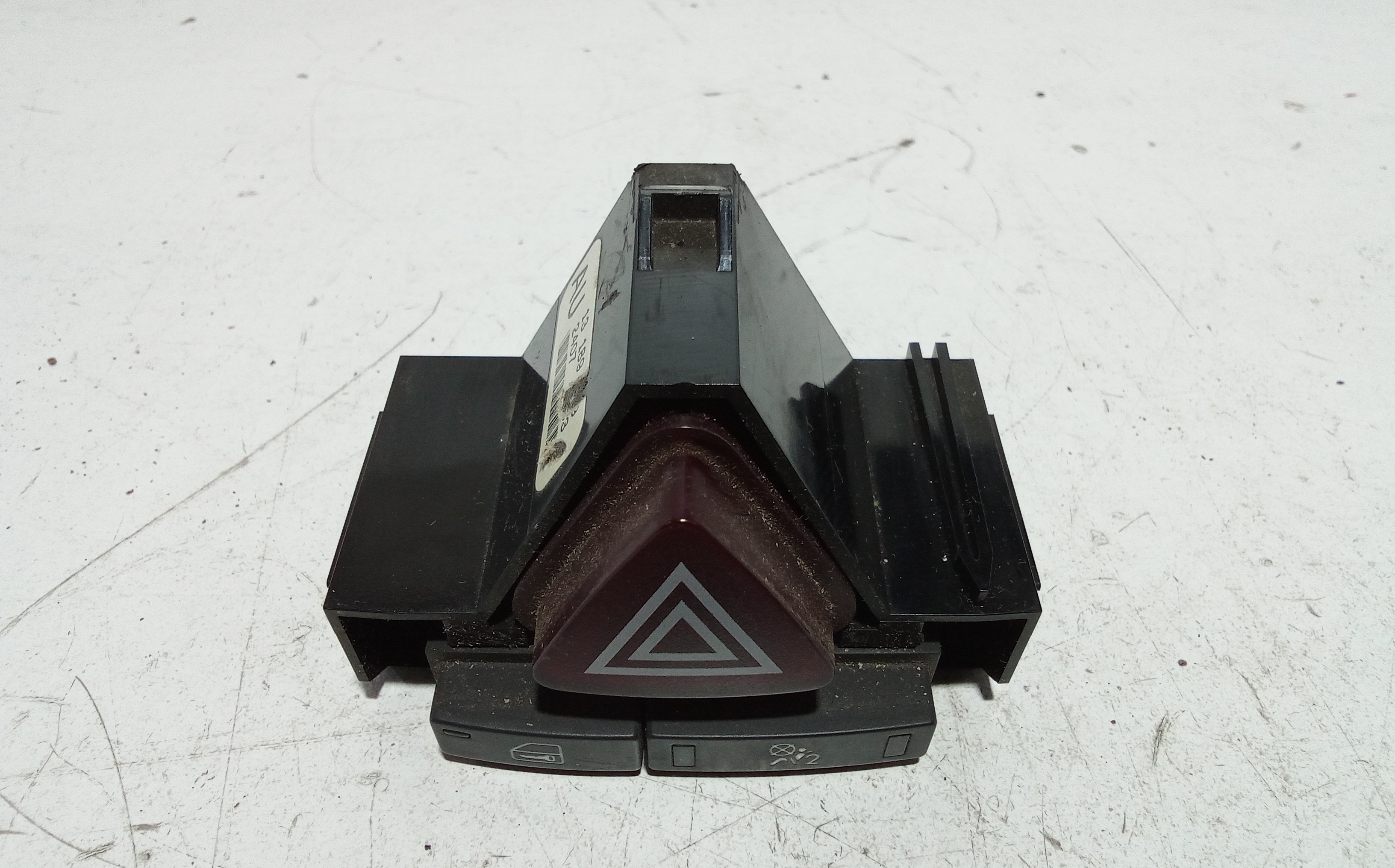 Interruttore Luci Emergenza Usato