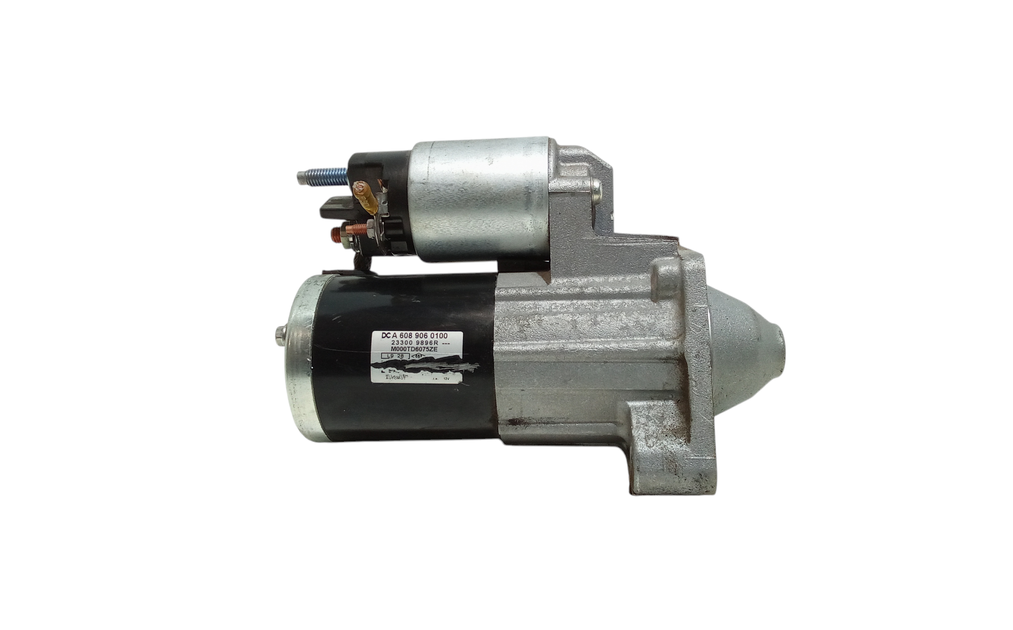 Motorino Avviamento A2829061100 Usato