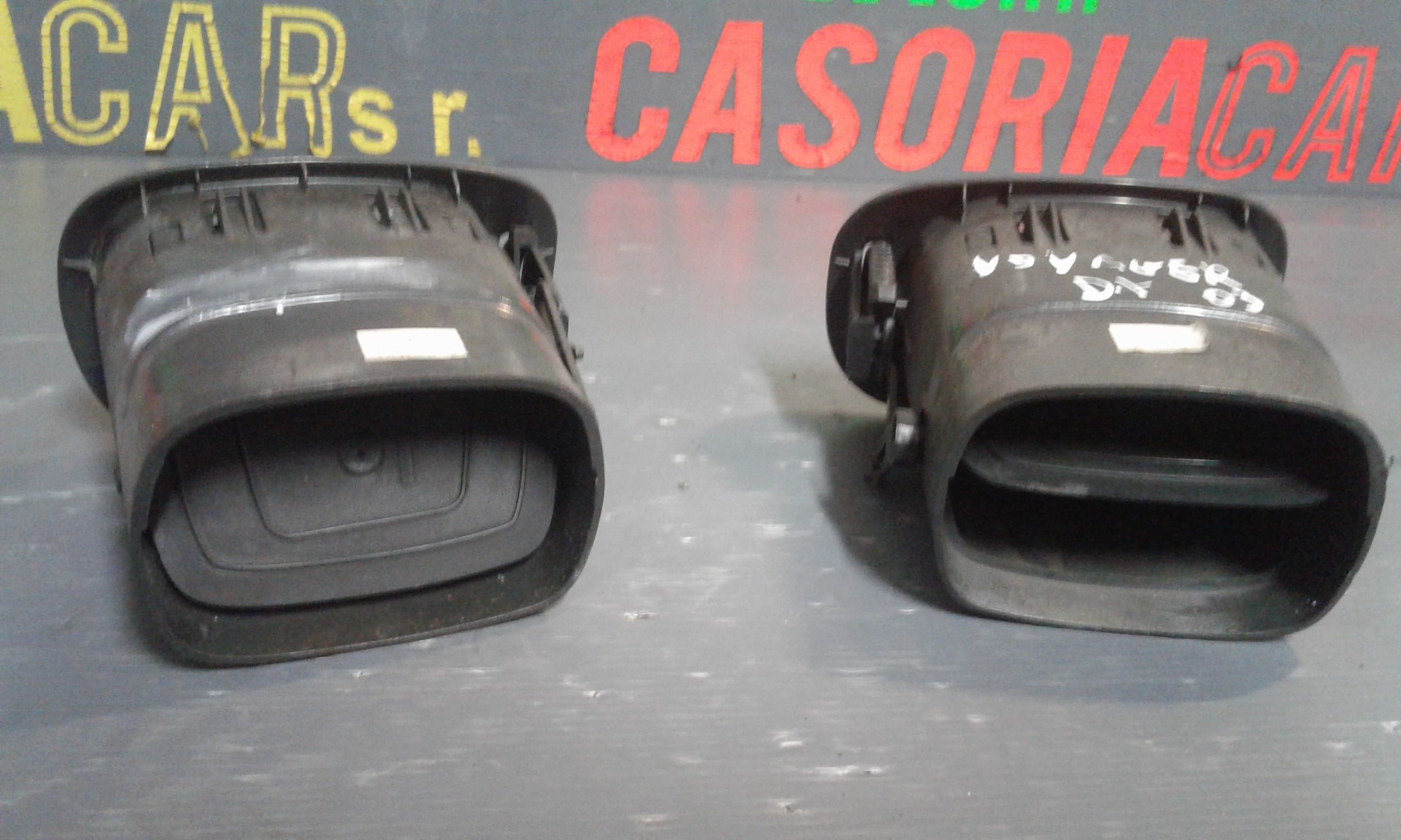 Condotto Aria Bocchette Centr. Sup. Cruscotto Usato