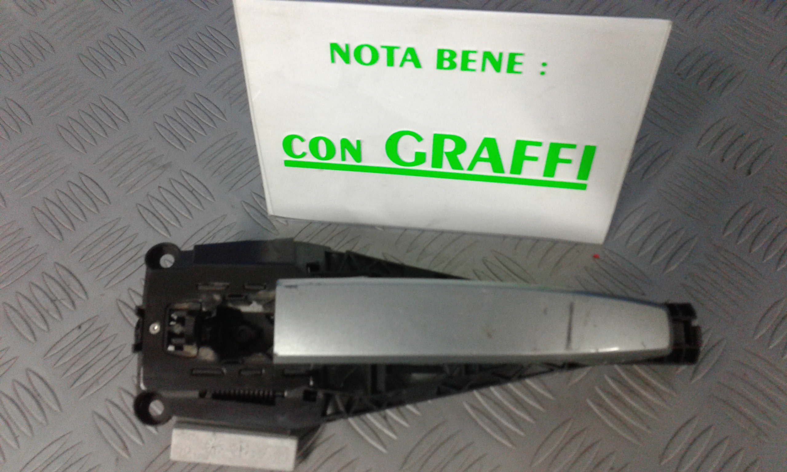 Maniglia Porta Ant. Sinistro 25936893 Usato