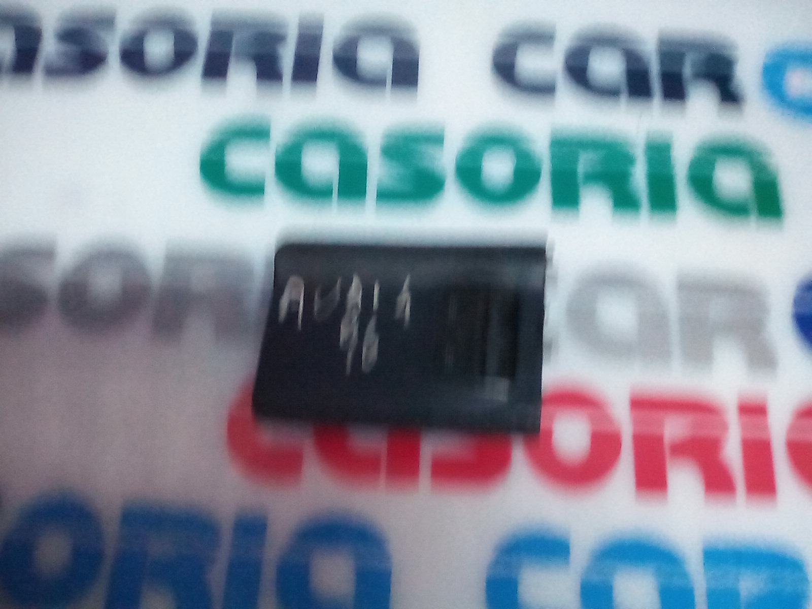 Interruttore Alzacristalli Porta Ant. Sinistro Usato