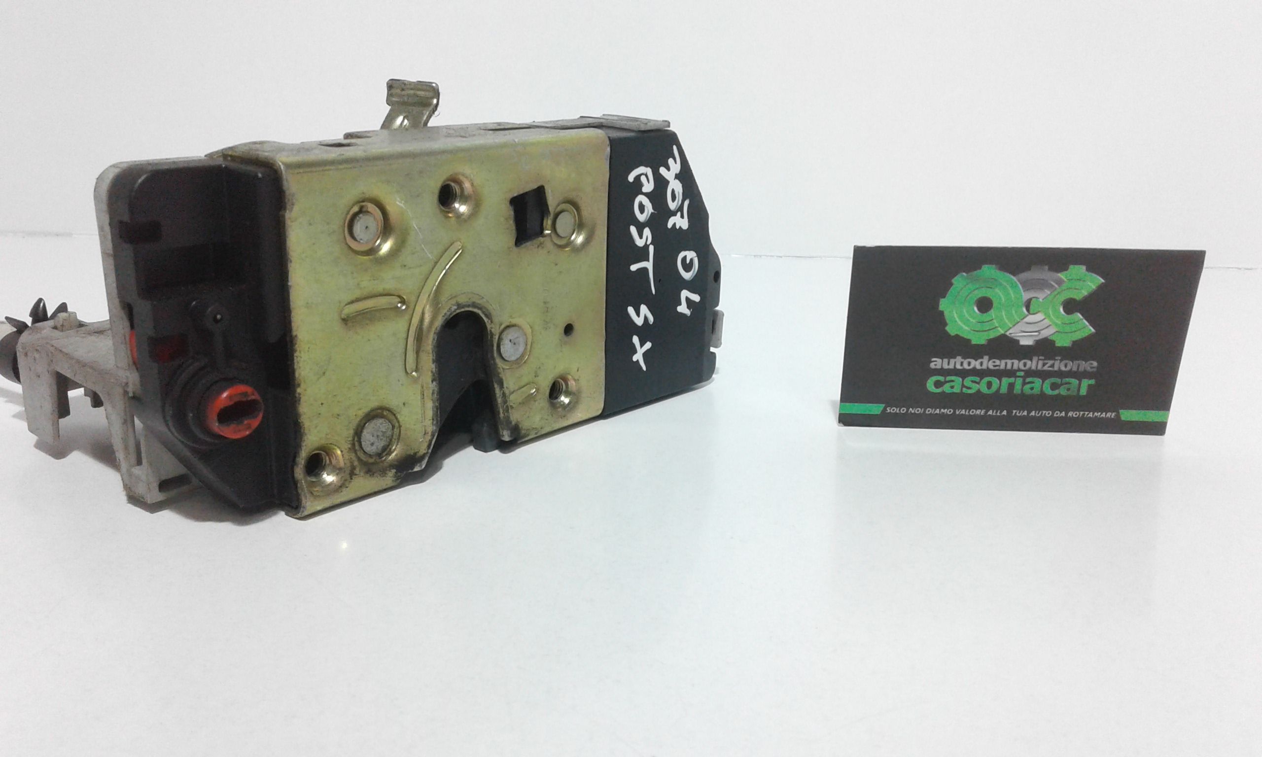 Serratura Porta Post. Sinistro Usato