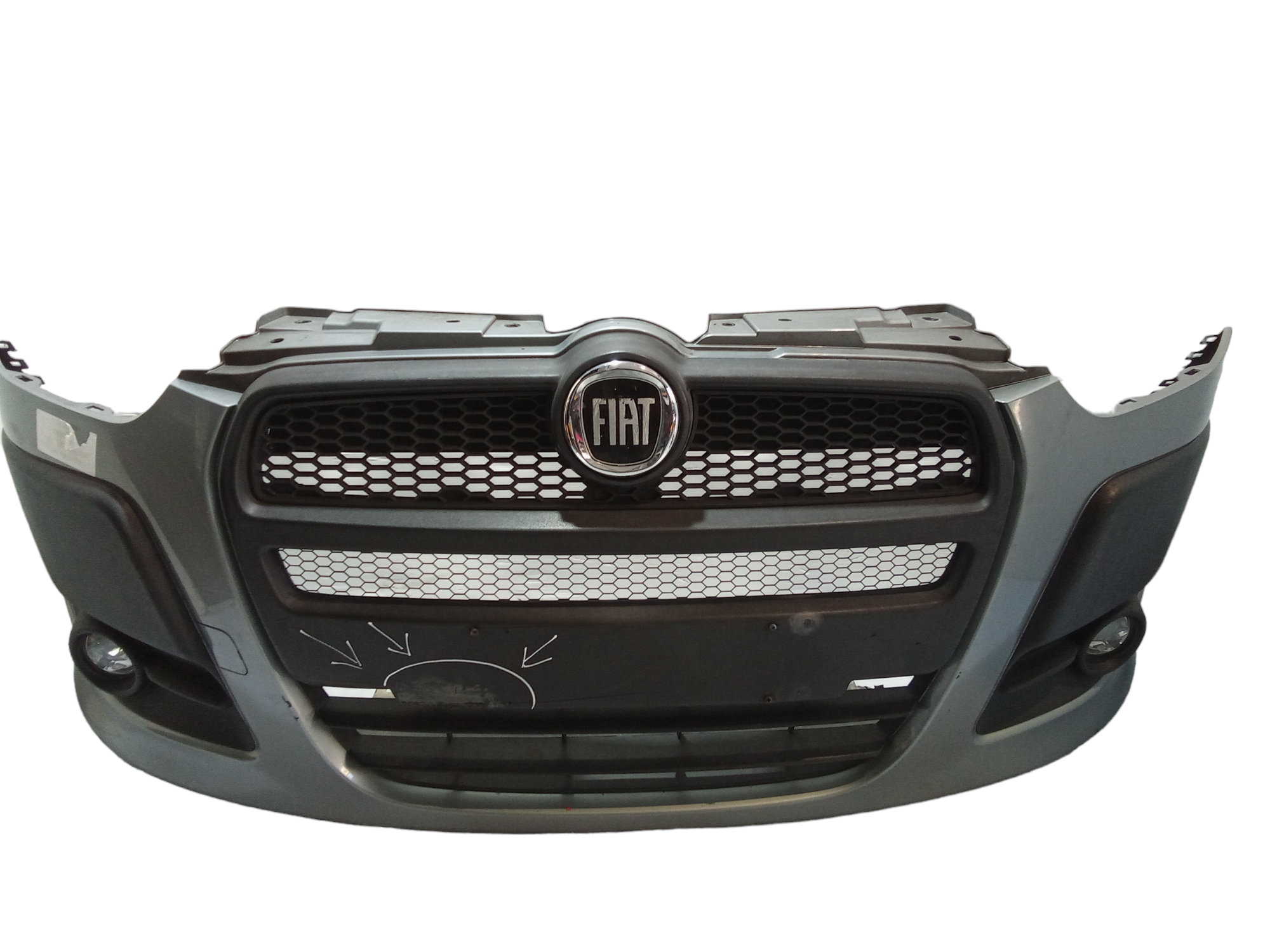 Paraurti Ant. Compl. Usato