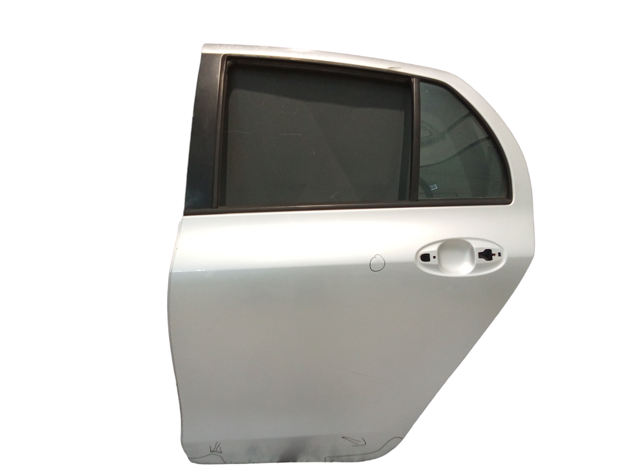 Porta Post. Sinistro 670040D120 Usato