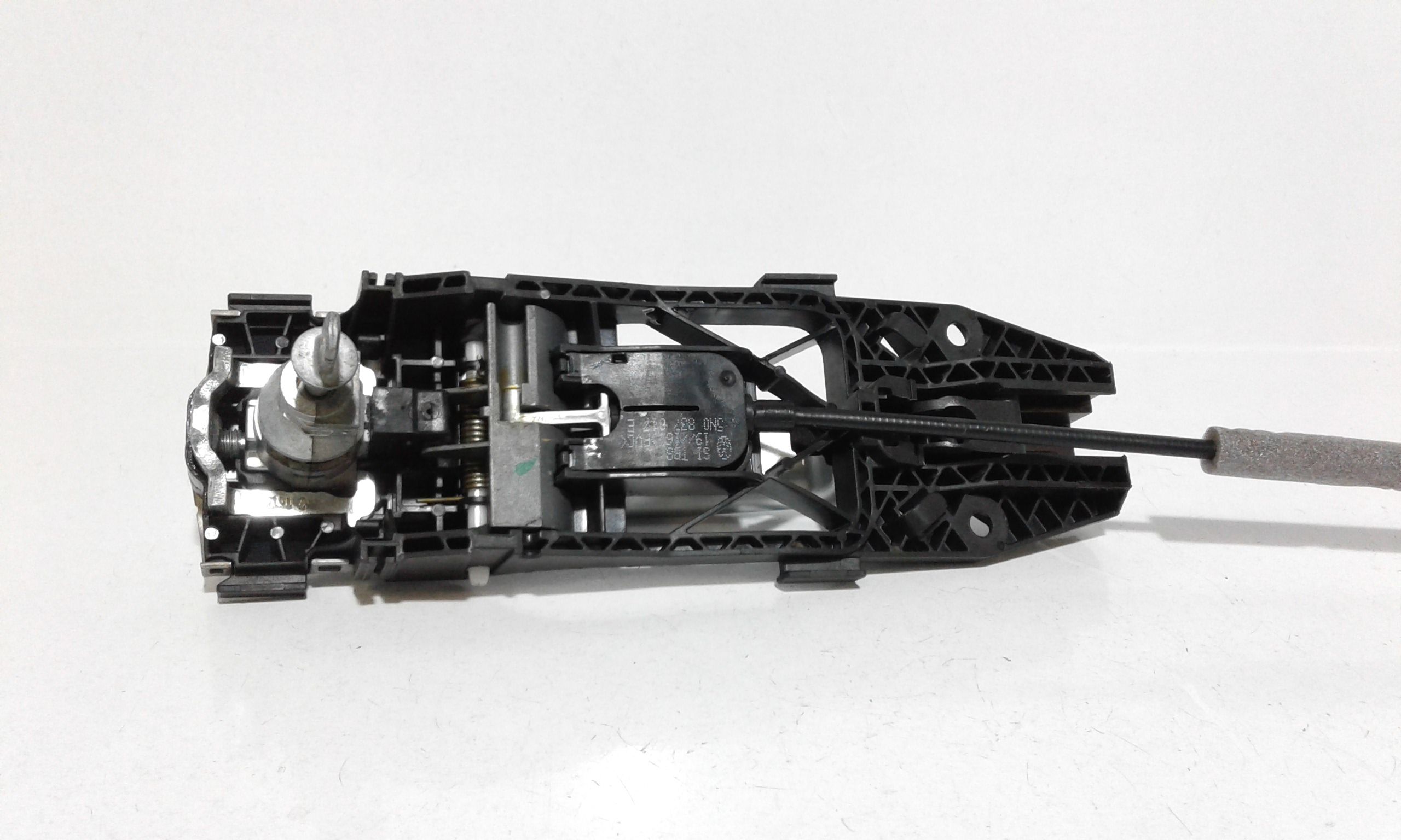 Maniglia Porta Ant. Sinistro 2G0837205F3FZ Usato