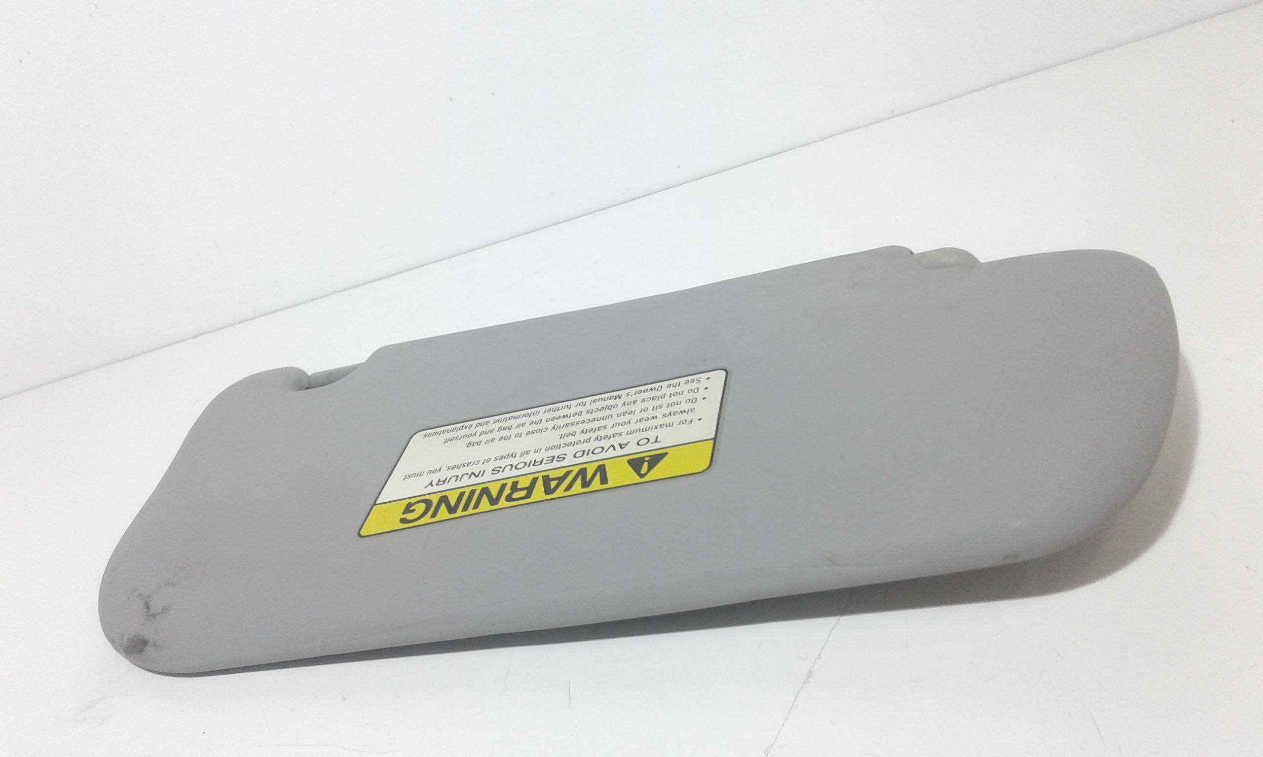 Aletta Parasole Parabrezza Sinistro 8521007130MG Usato