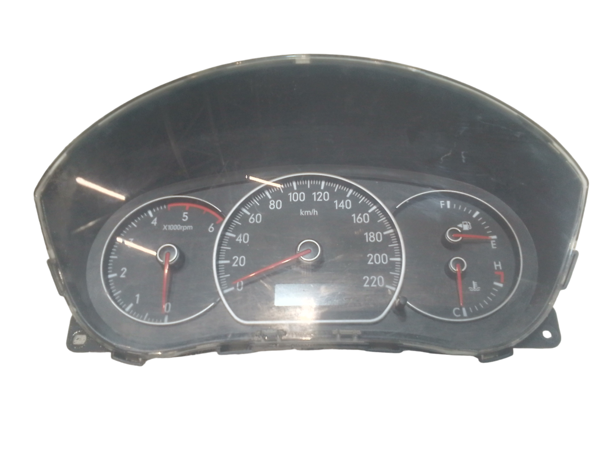 Quadro Portastrumenti 71750342 Usato