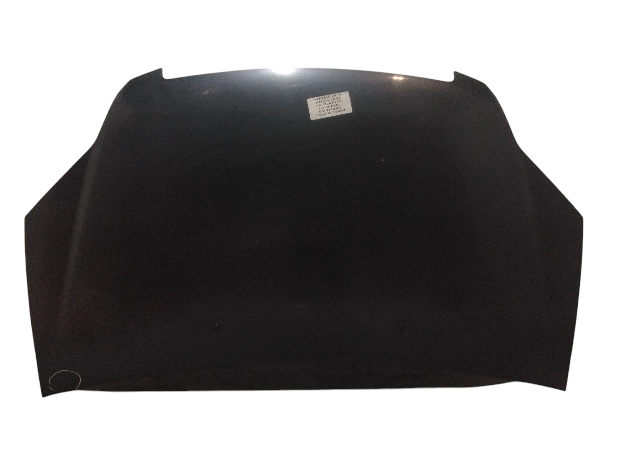 Cofano Ant. 60100SJD000ZZ Usato