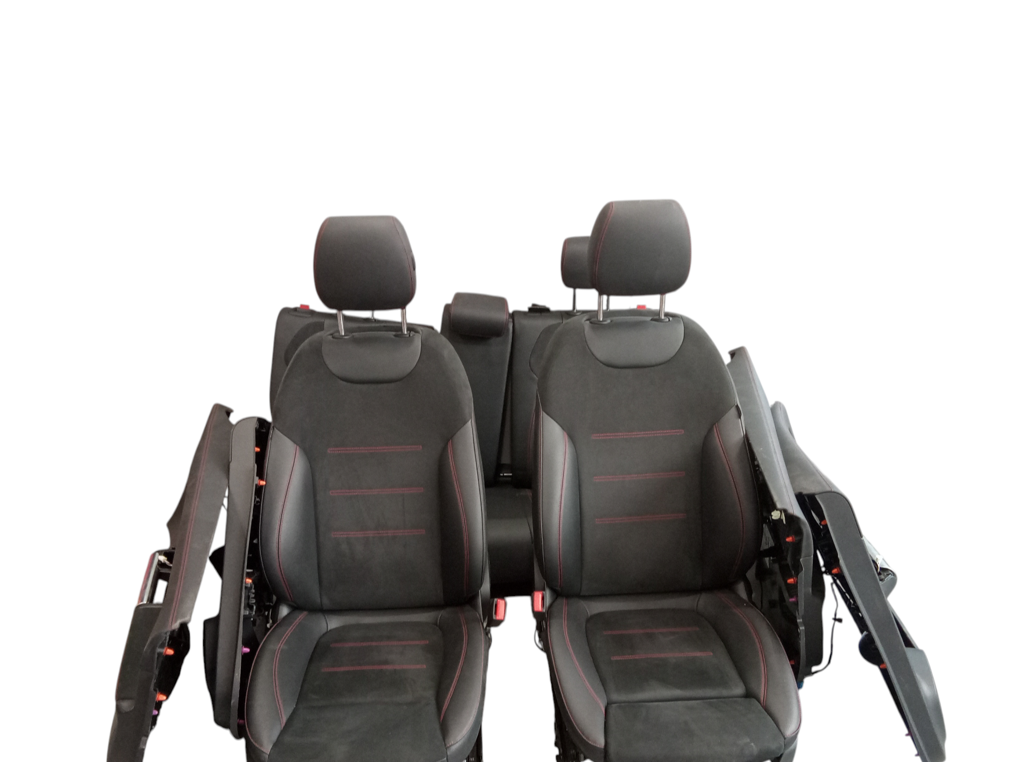 Sedile Ant. Destro,sedile Ant. Sinistro,sedile Post. Destro,sedile Post. Sinistro Usato