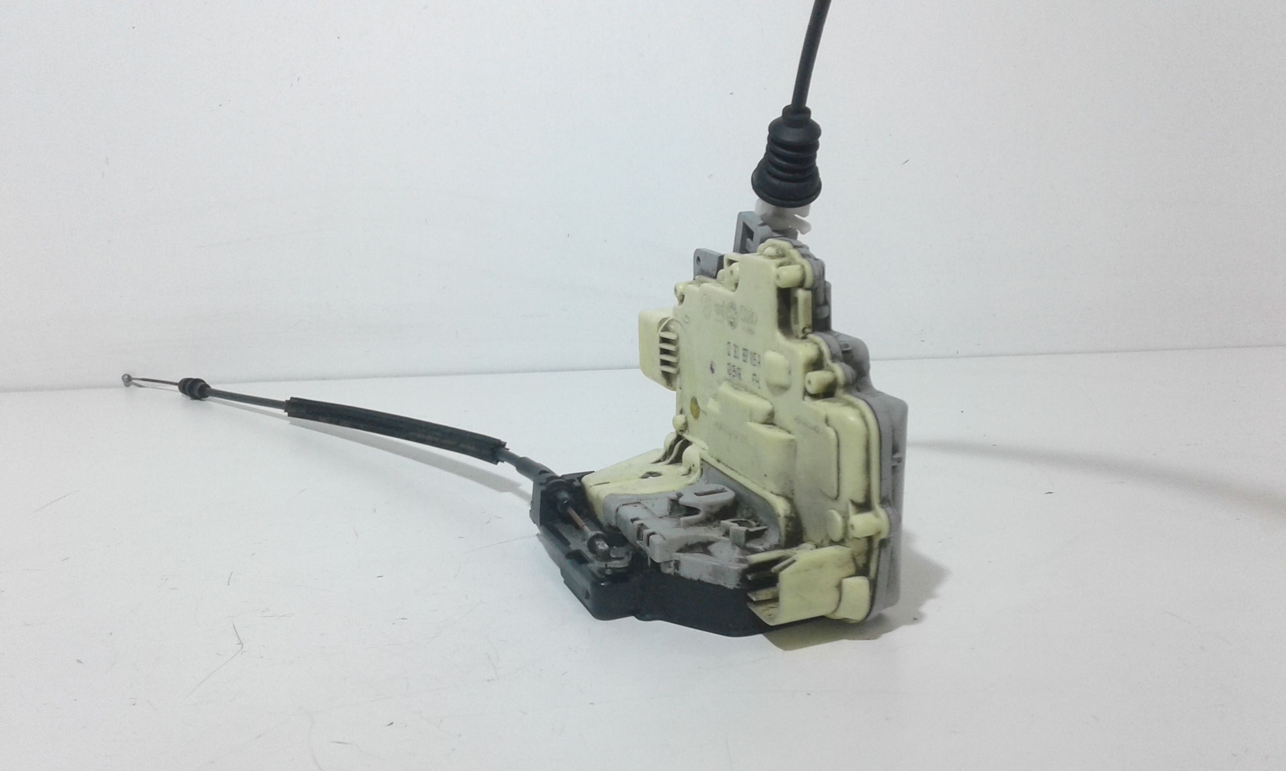 Serratura Porta Post. Sinistro 3C4839015A Usato