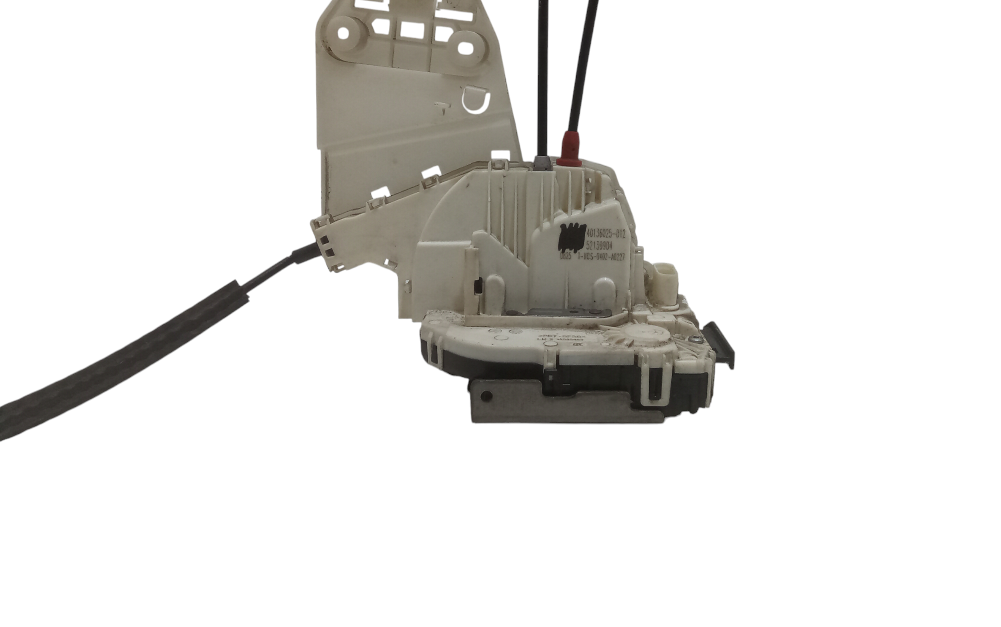 Serratura Porta Post. Sinistro 52139904 Usato