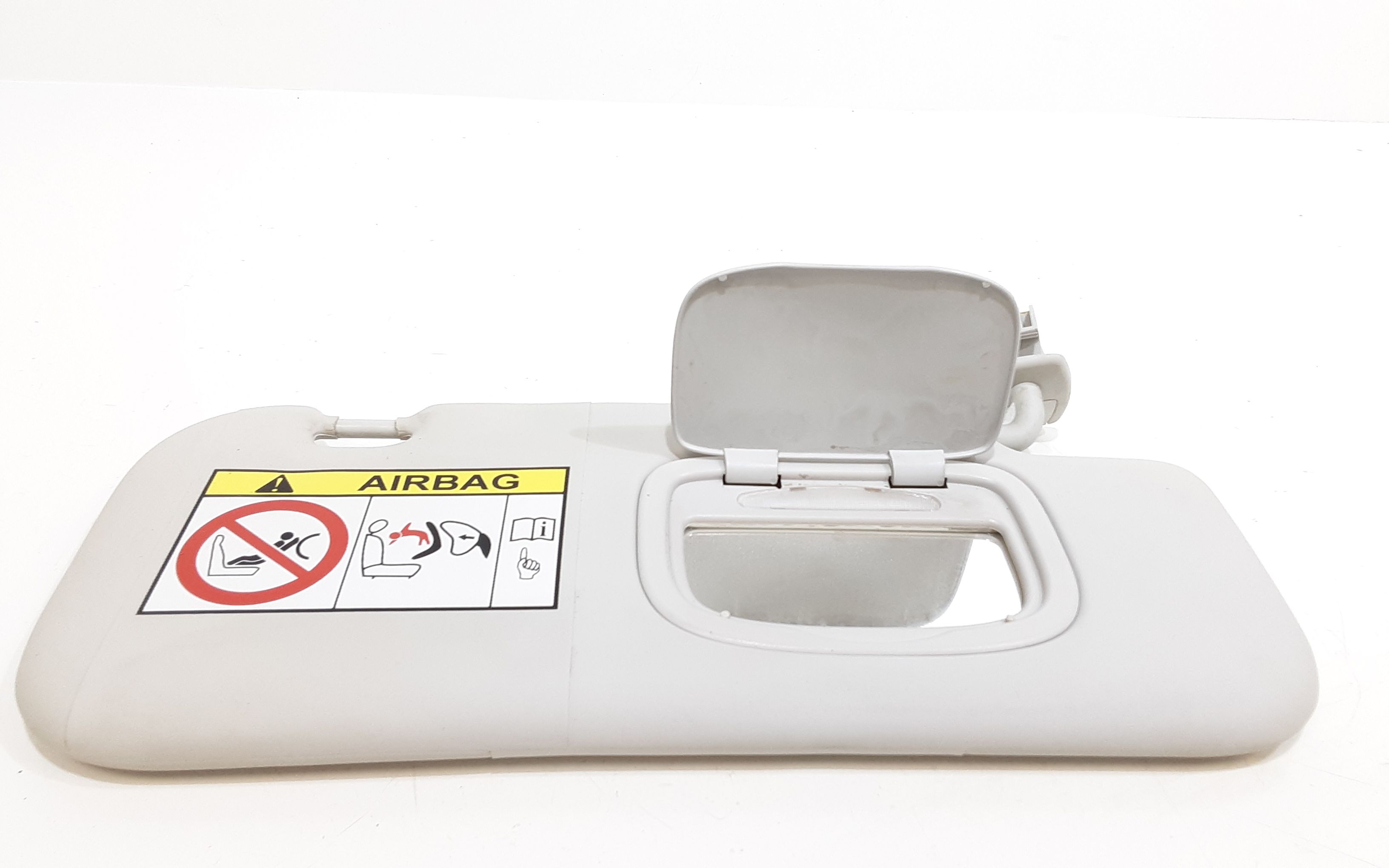 Aletta Parasole Parabrezza Destro 735670014 Usato