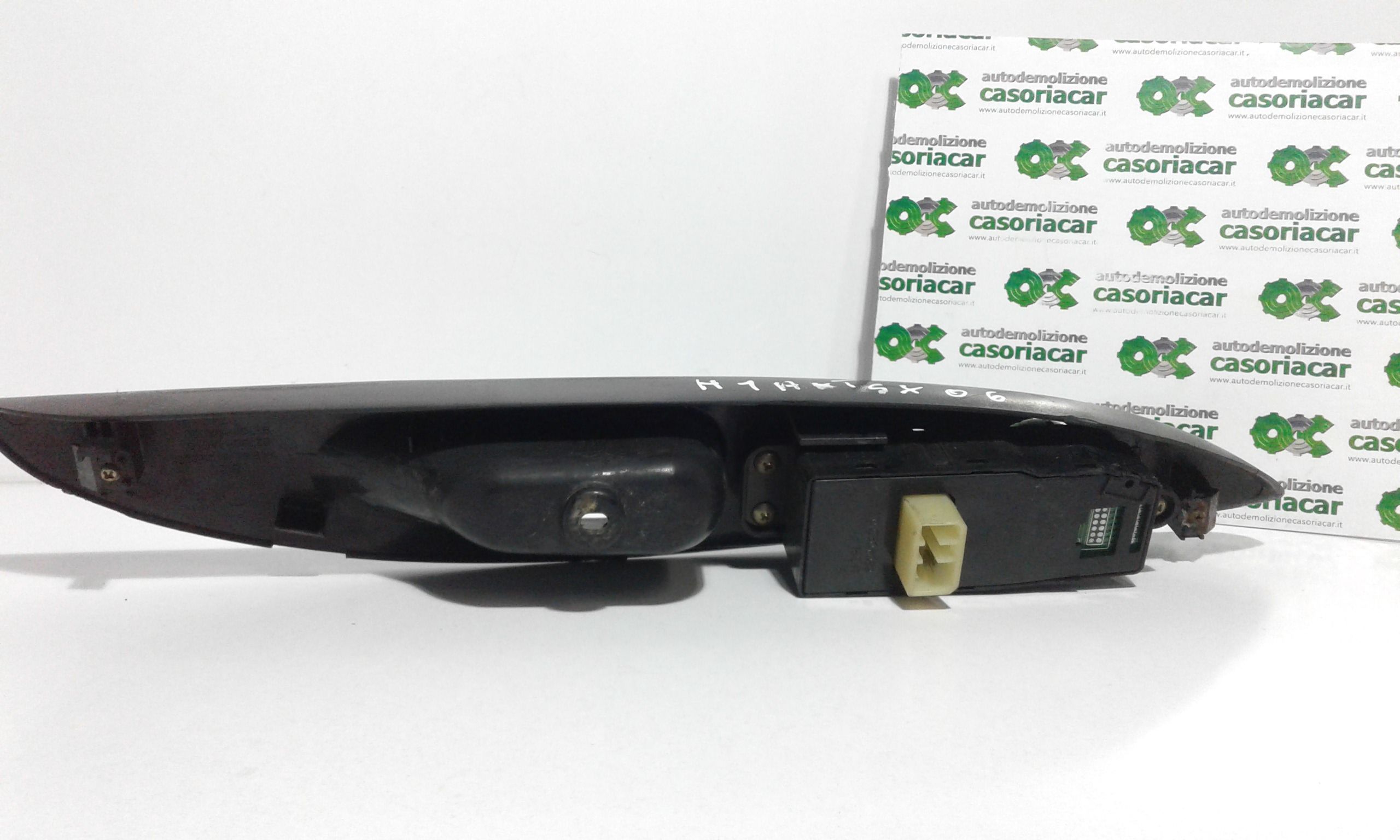 Interruttore Alzacristalli Porta Ant. Sinistro Usato