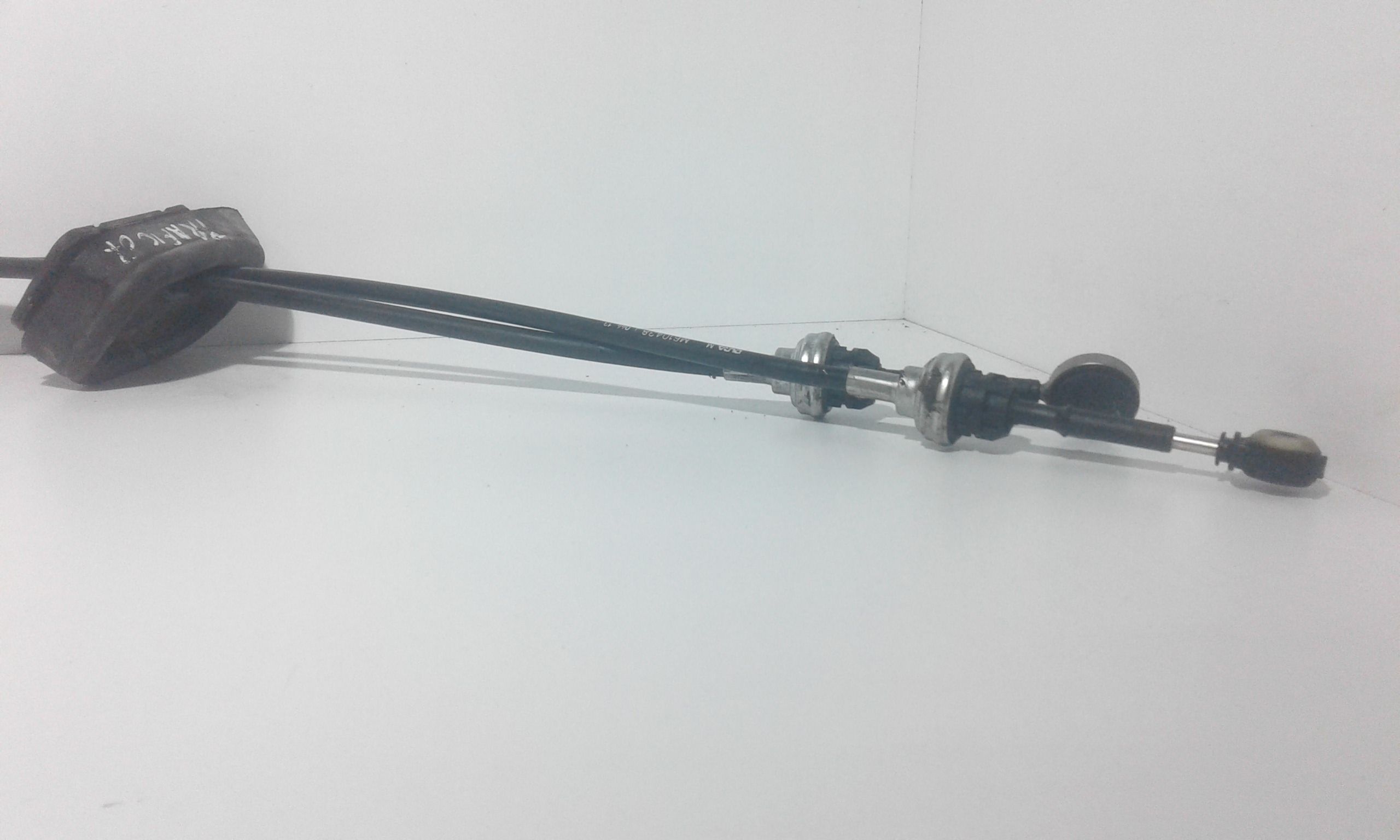 Kit Cavi Comando Leva Cambio 7701477671 Usato