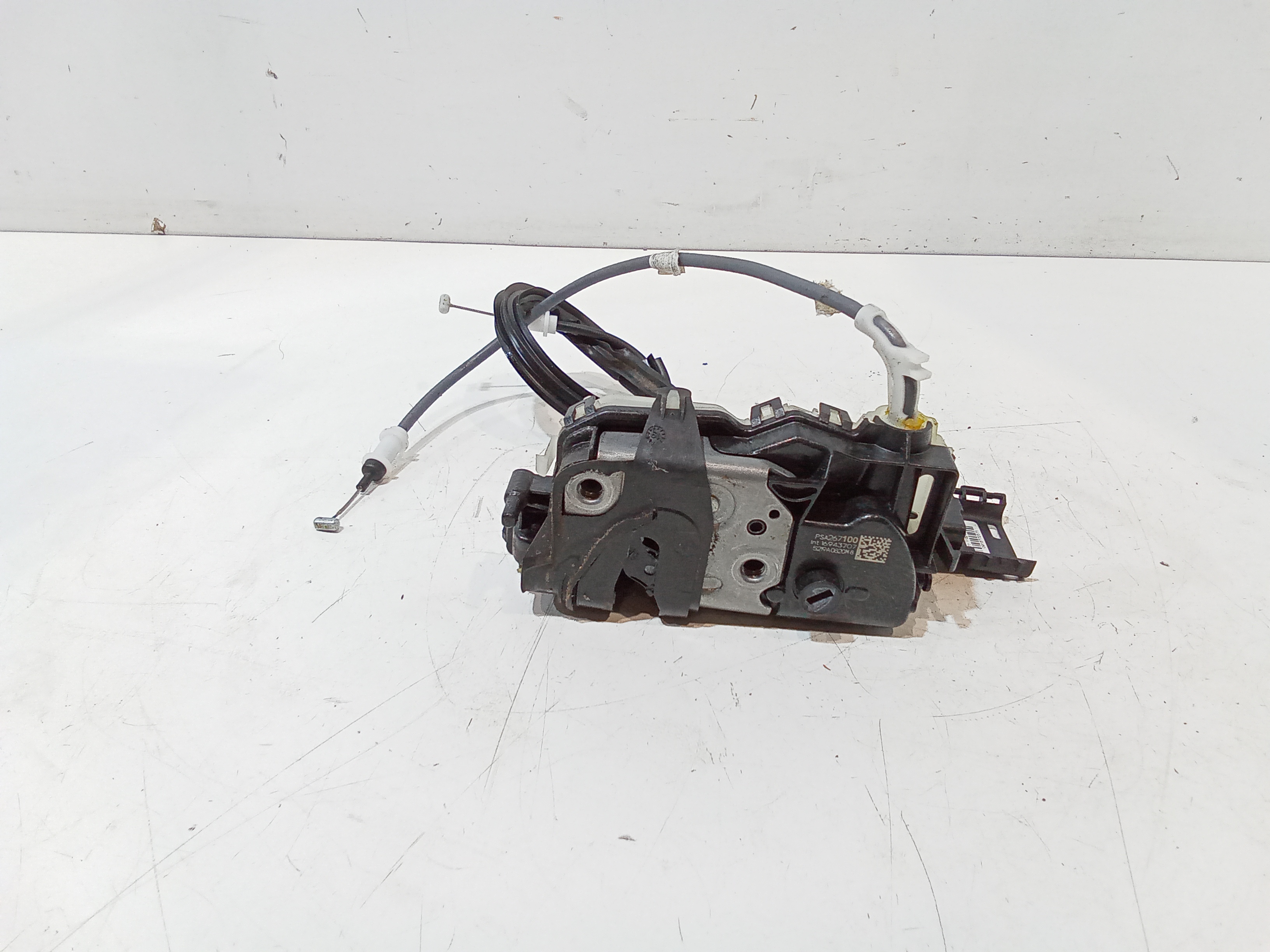 Serratura Porta Post. Destro 3558104 Usato