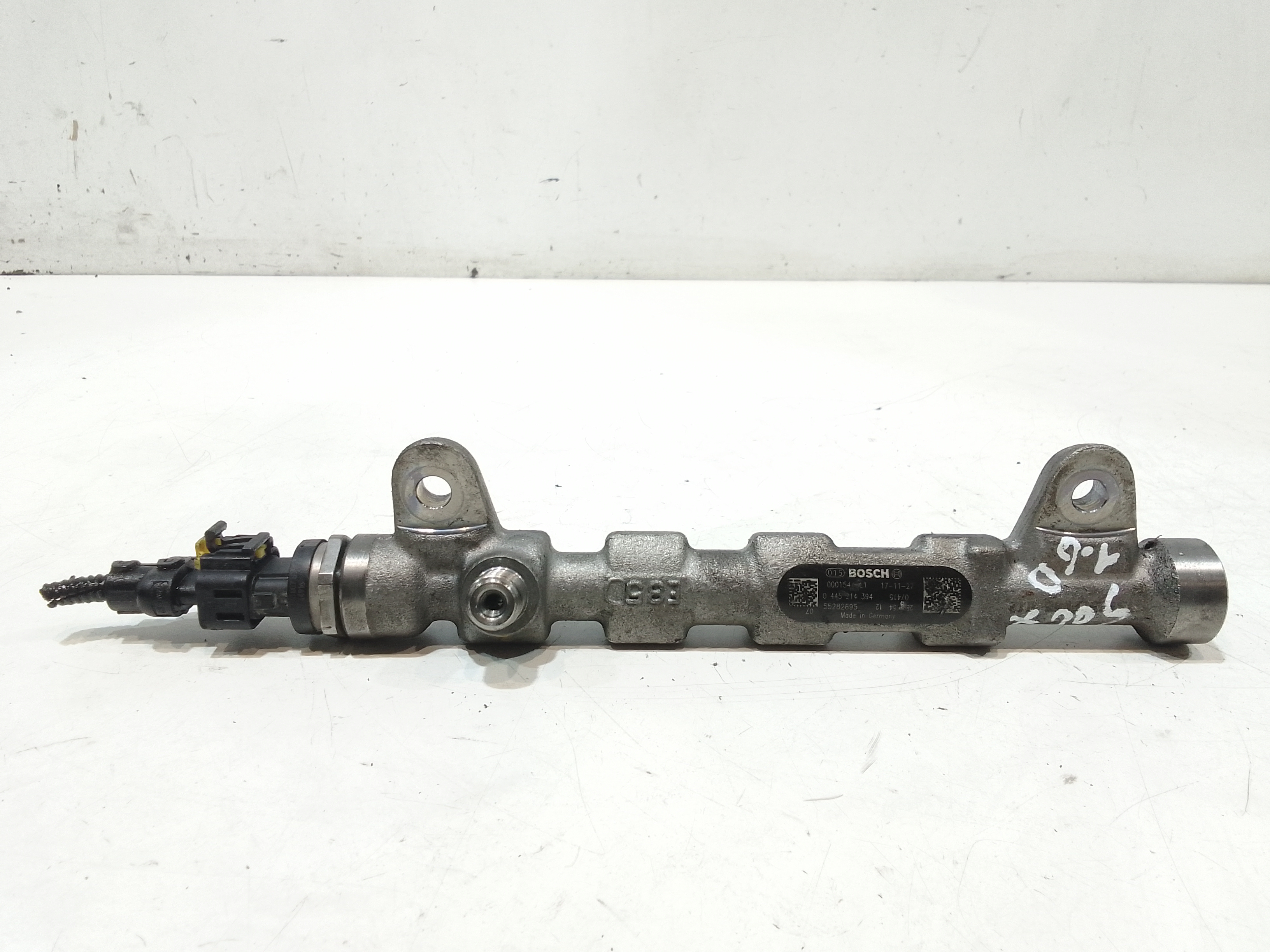 Tubazione Rigida Iniettori Usato